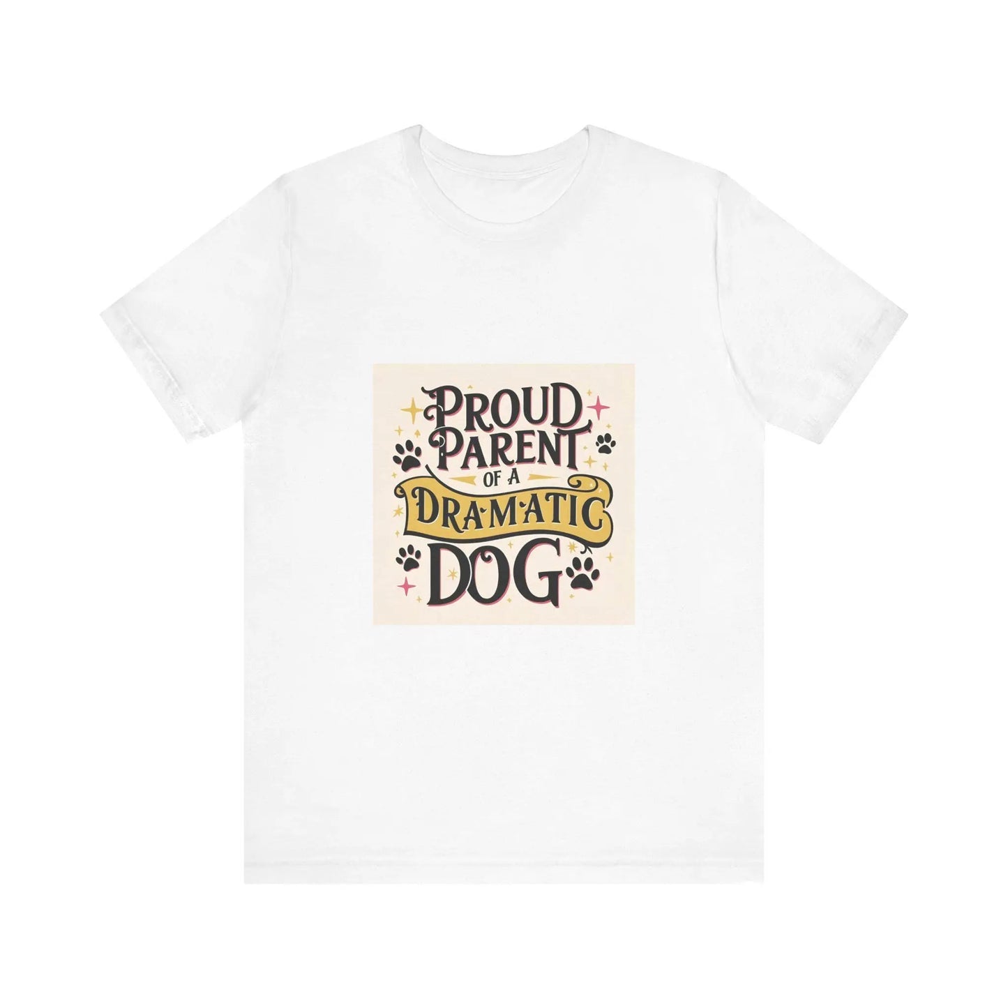 Proud Parent Unisex Short Sleeve Tee - Fun and Stylish Gift for Parents - Toddcraft