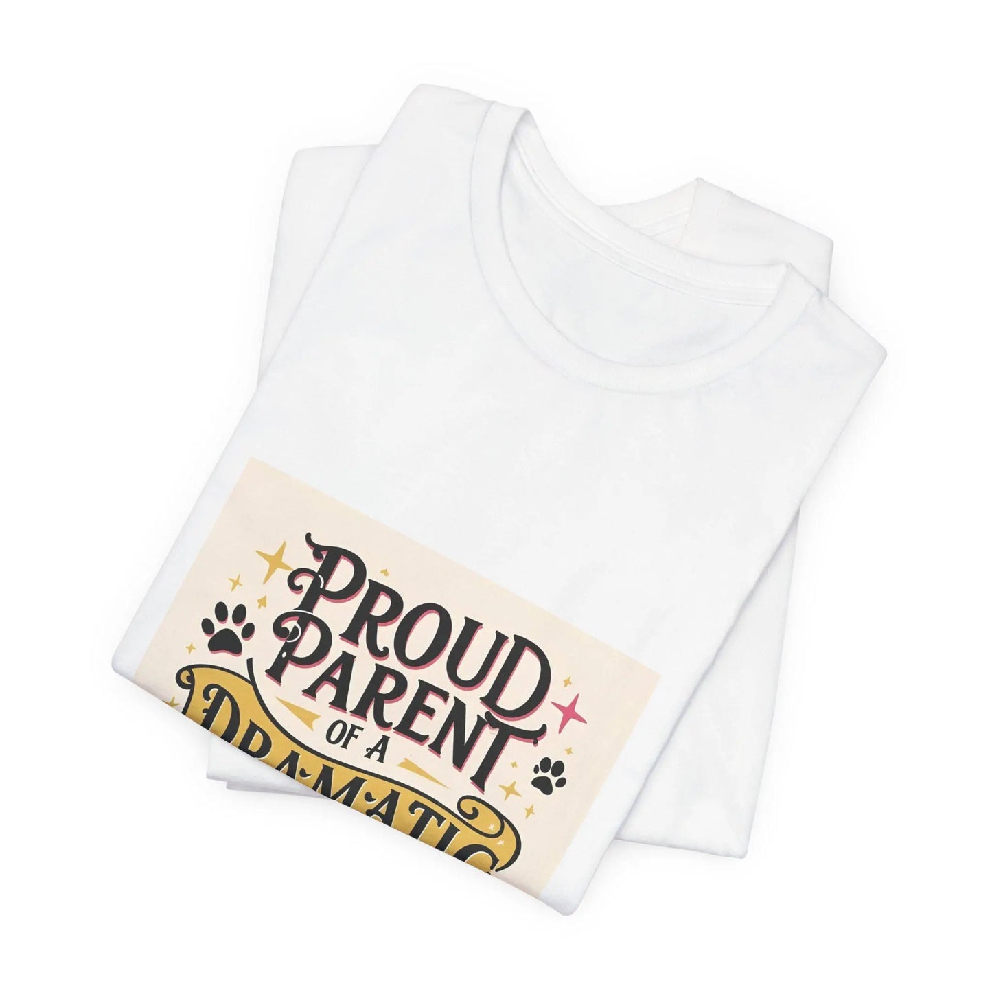 Proud Parent Unisex Short Sleeve Tee - Fun and Stylish Gift for Parents - Toddcraft