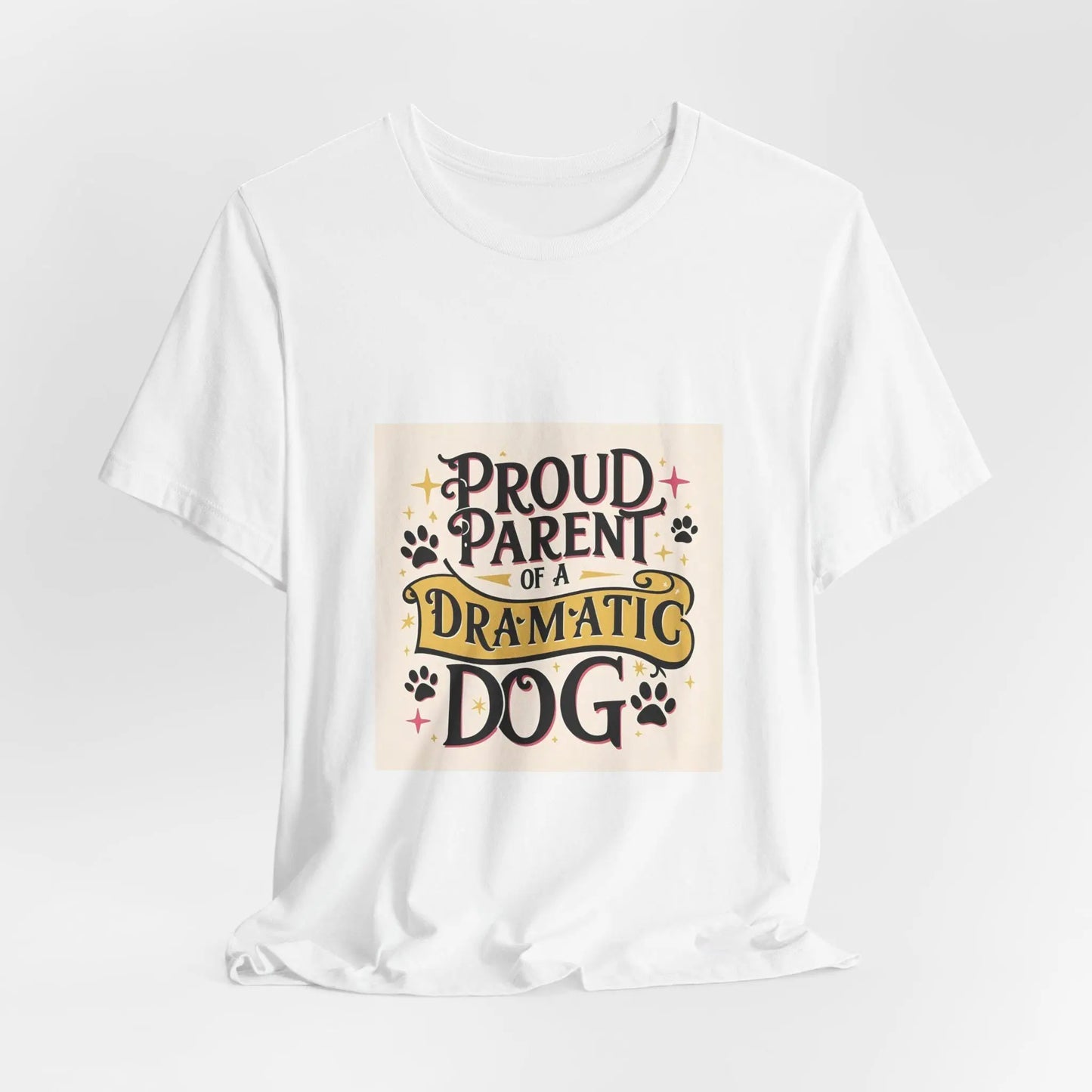 Proud Parent Unisex Short Sleeve Tee - Fun and Stylish Gift for Parents - Toddcraft
