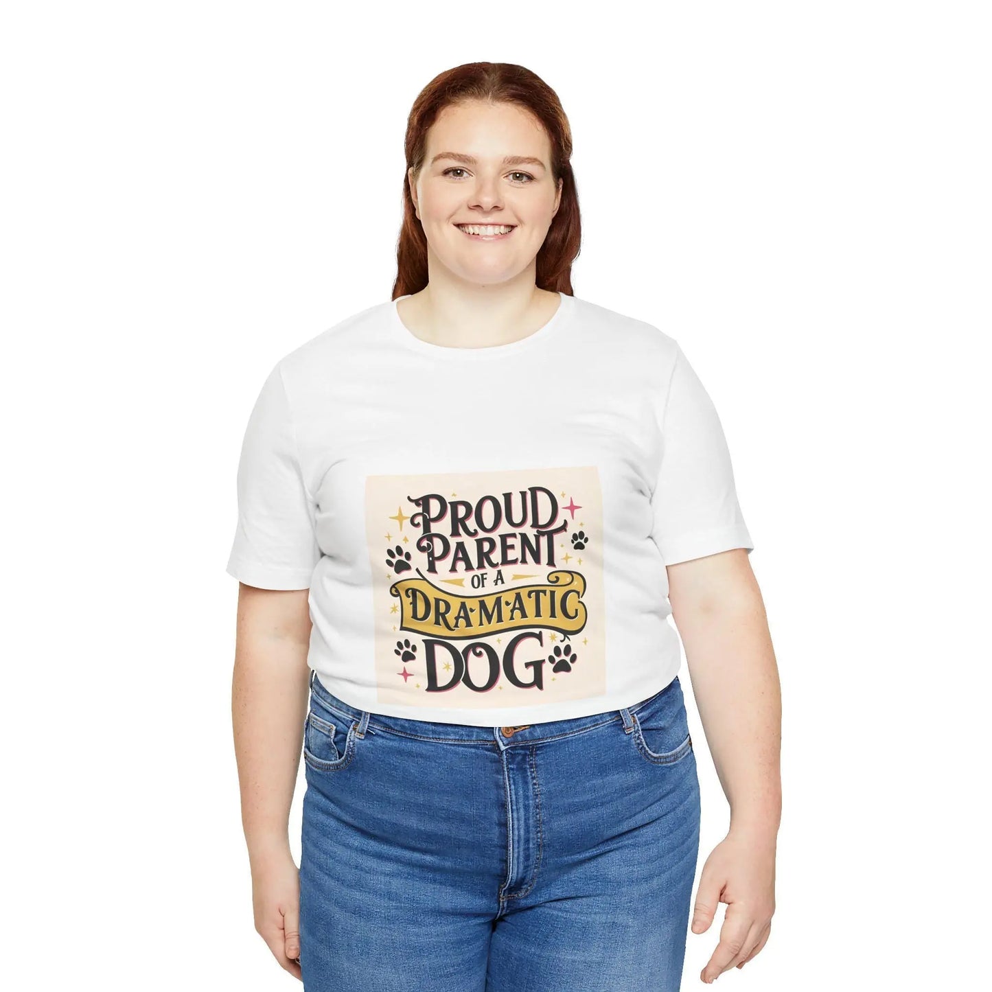 Proud Parent Unisex Short Sleeve Tee - Fun and Stylish Gift for Parents - Toddcraft