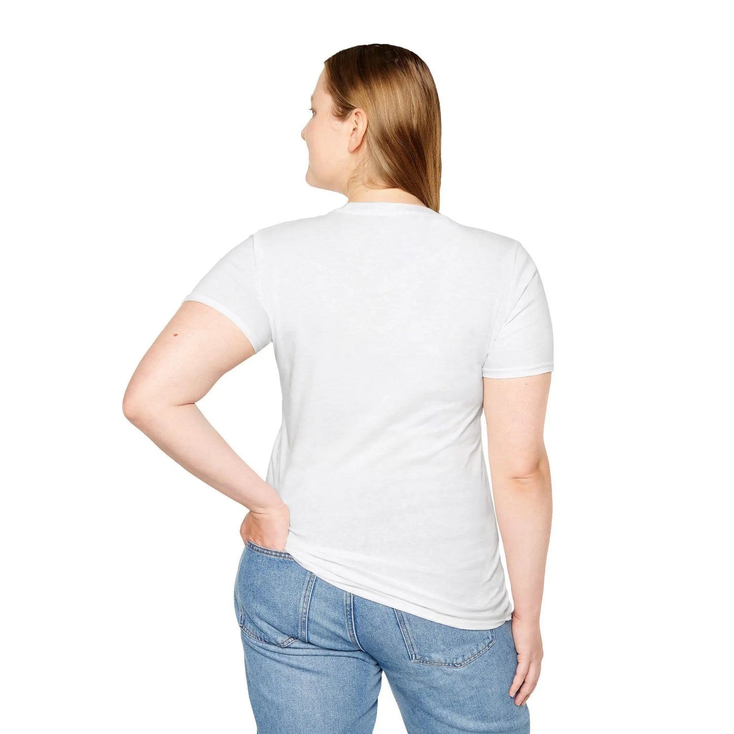 Funny Unisex T-Shirt - In My Defence I Was Left Unsupervised Soft Style Tee, Casual Humor Top - Toddcraft