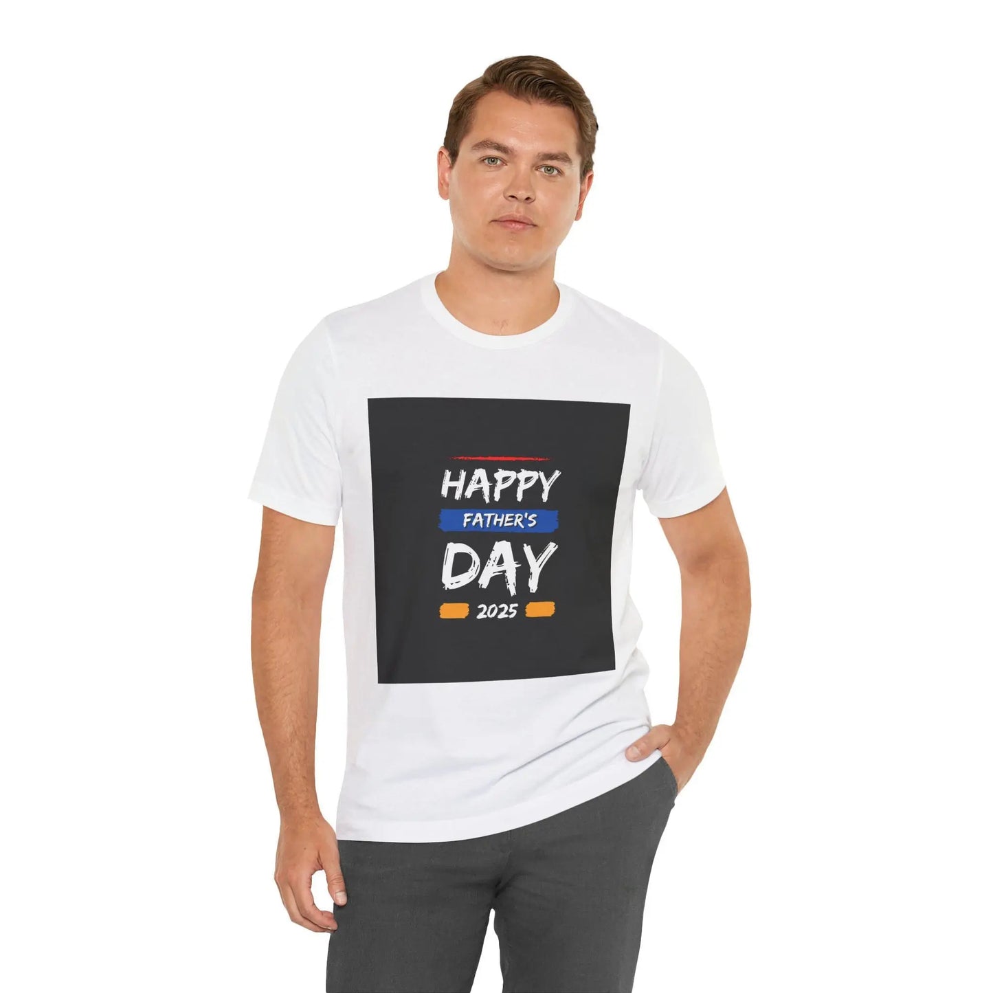 Mother's Day T-Shirt Unisex Jersey Short Sleeve Comfortable Casual Wear for Women & Men All Seasons Gift - Toddcraft