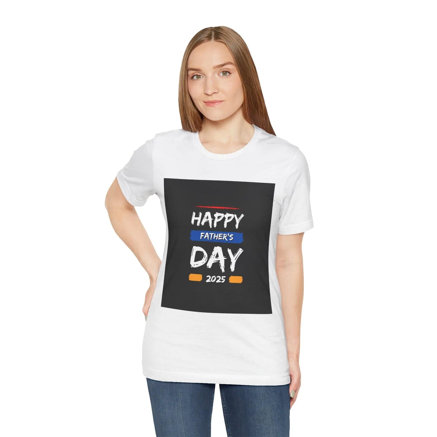 Mother's Day T-Shirt Unisex Jersey Short Sleeve Comfortable Casual Wear for Women & Men All Seasons Gift - Toddcraft