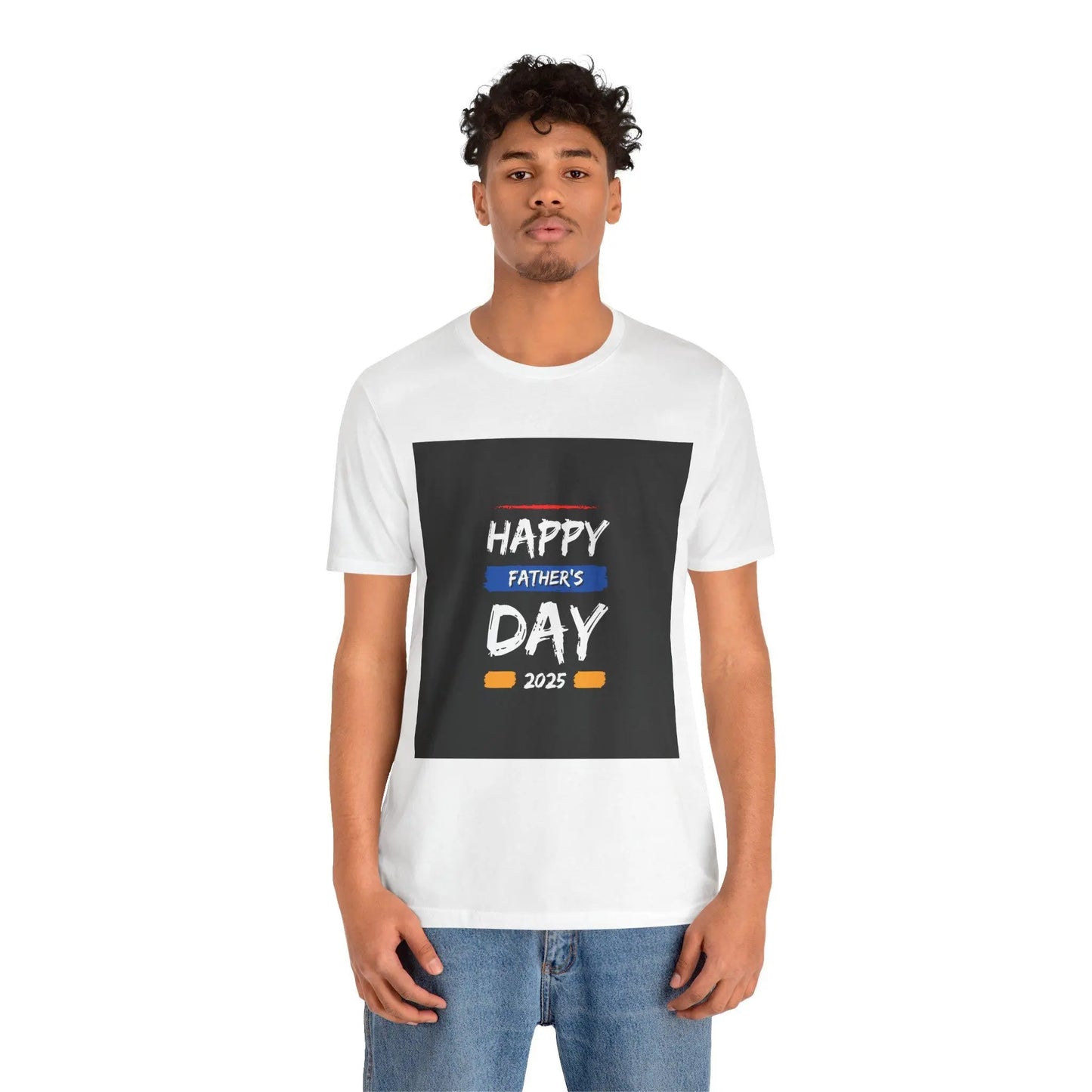 Mother's Day T-Shirt Unisex Jersey Short Sleeve Comfortable Casual Wear for Women & Men All Seasons Gift - Toddcraft