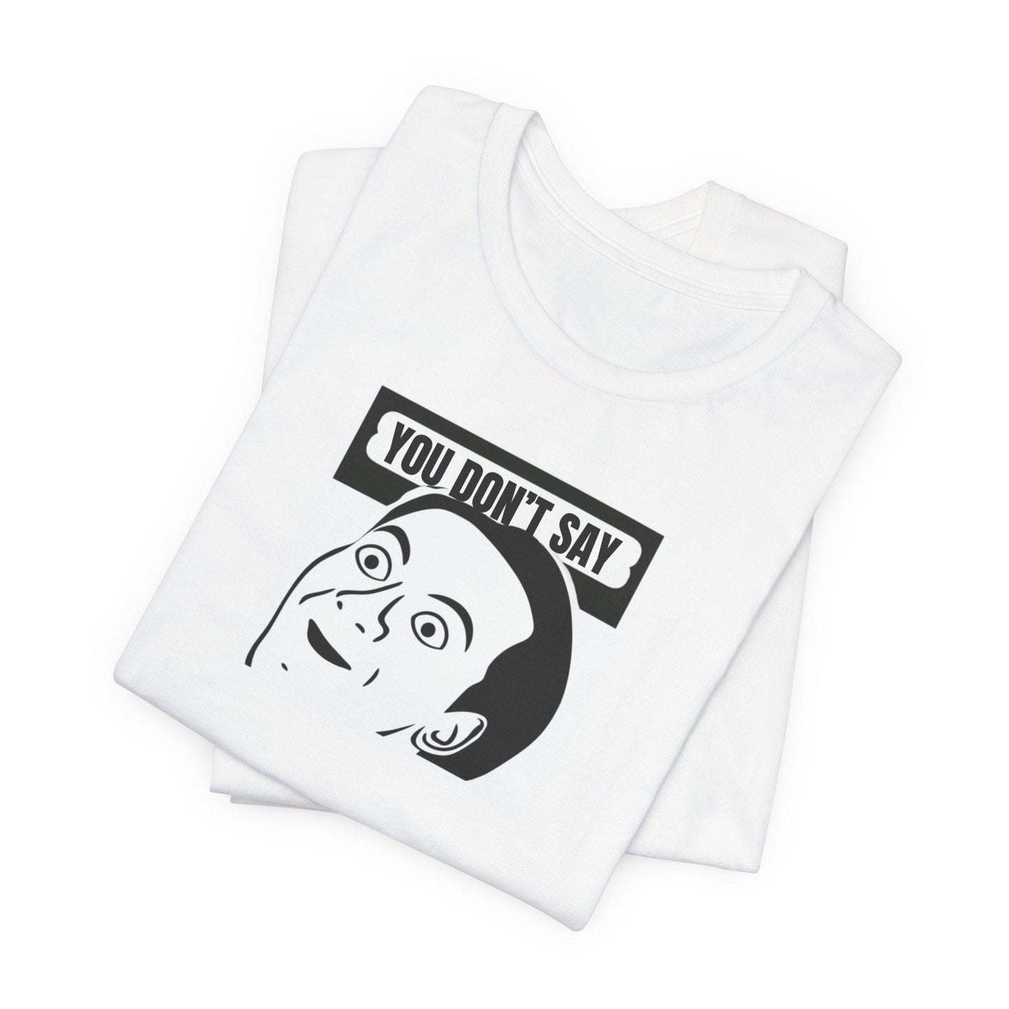 Nick cage graphic tshirt Versatile Unisex Jersey Short Sleeve T-Shirt: Comfortable, Stylish Everyday Wear for All - Toddcraft