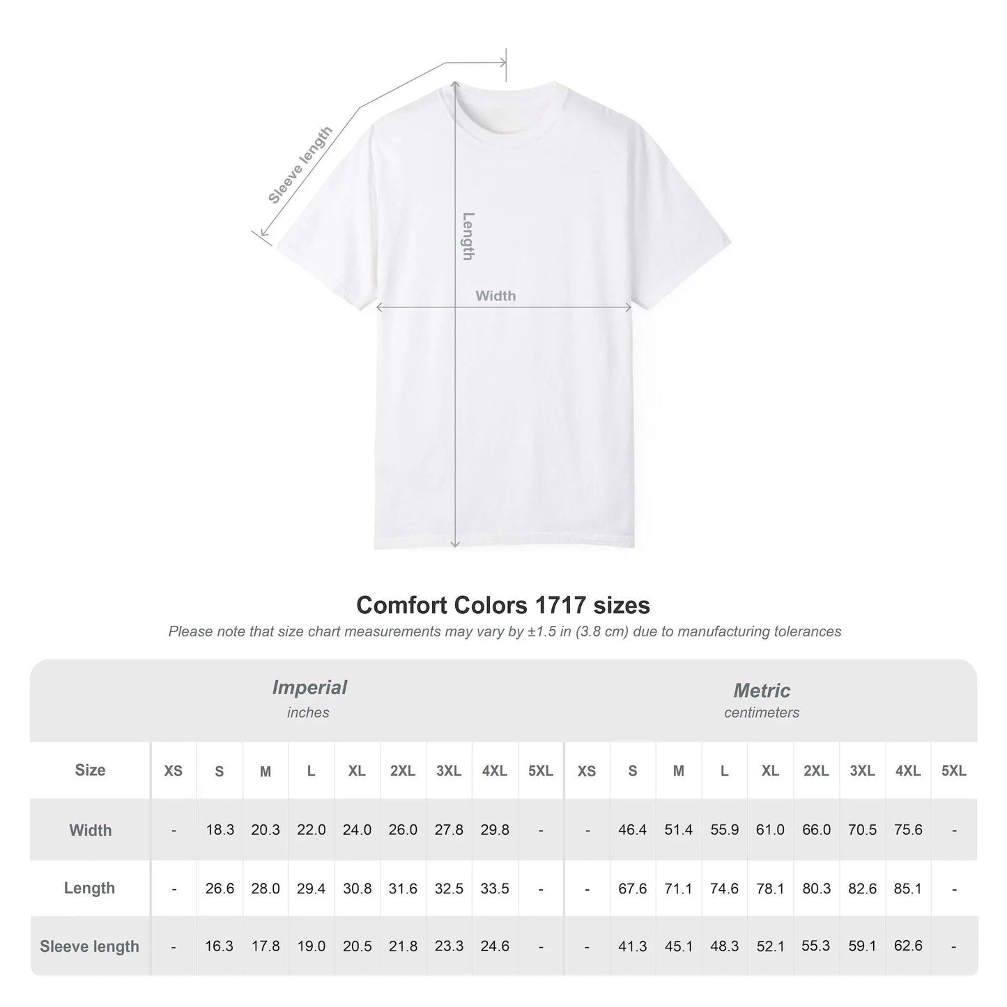 Measure Cut Swear Repeat Woodworking T-Shirt - Carpenter Work Shirt Gift for Dad & Grandpa, Unisex Garment-Dyed Tee - Toddcraft