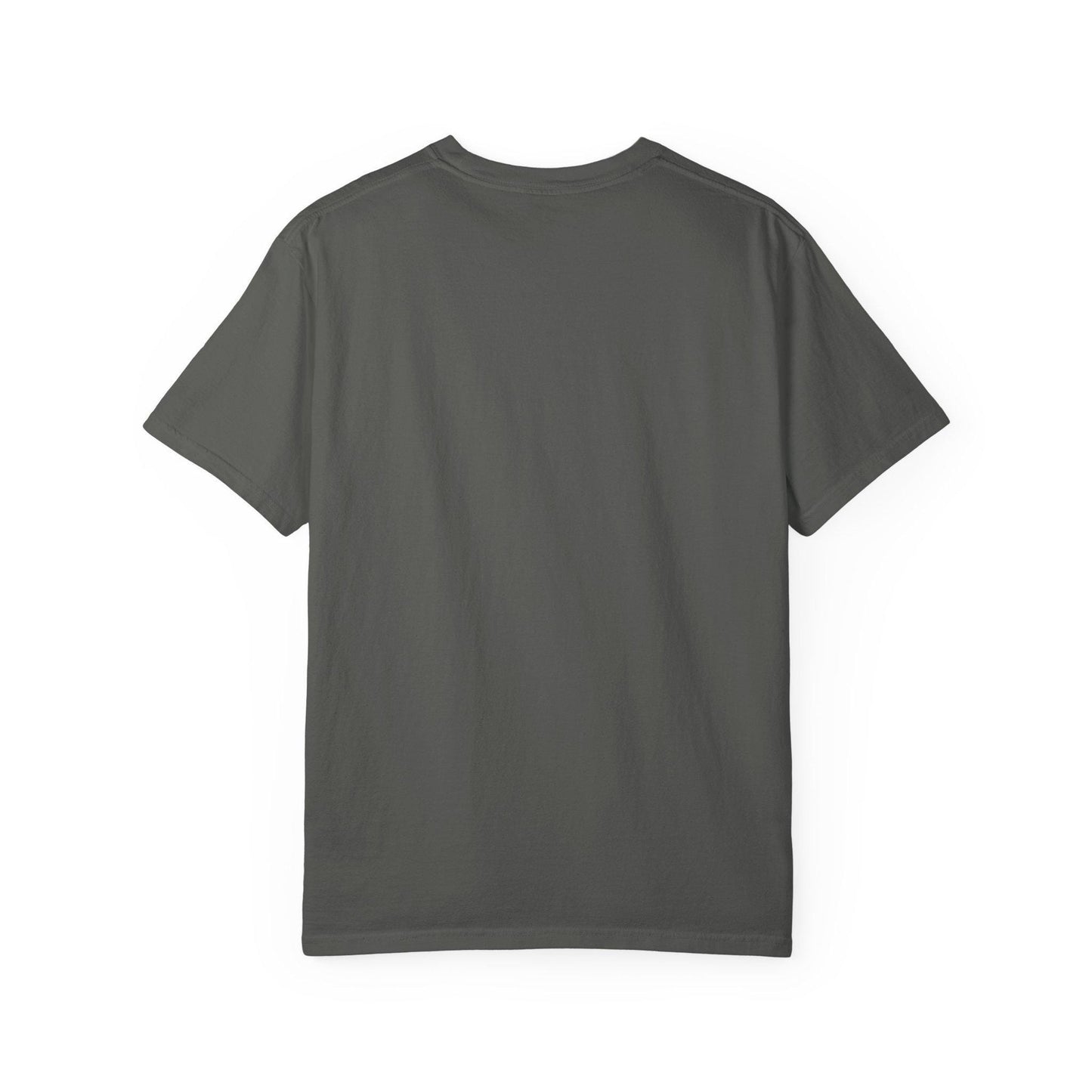 Carpenter Woodworking T-Shirt Unisex Garment-Dyed Tee Measure Cut Swear Repeat Shirt - Toddcraft