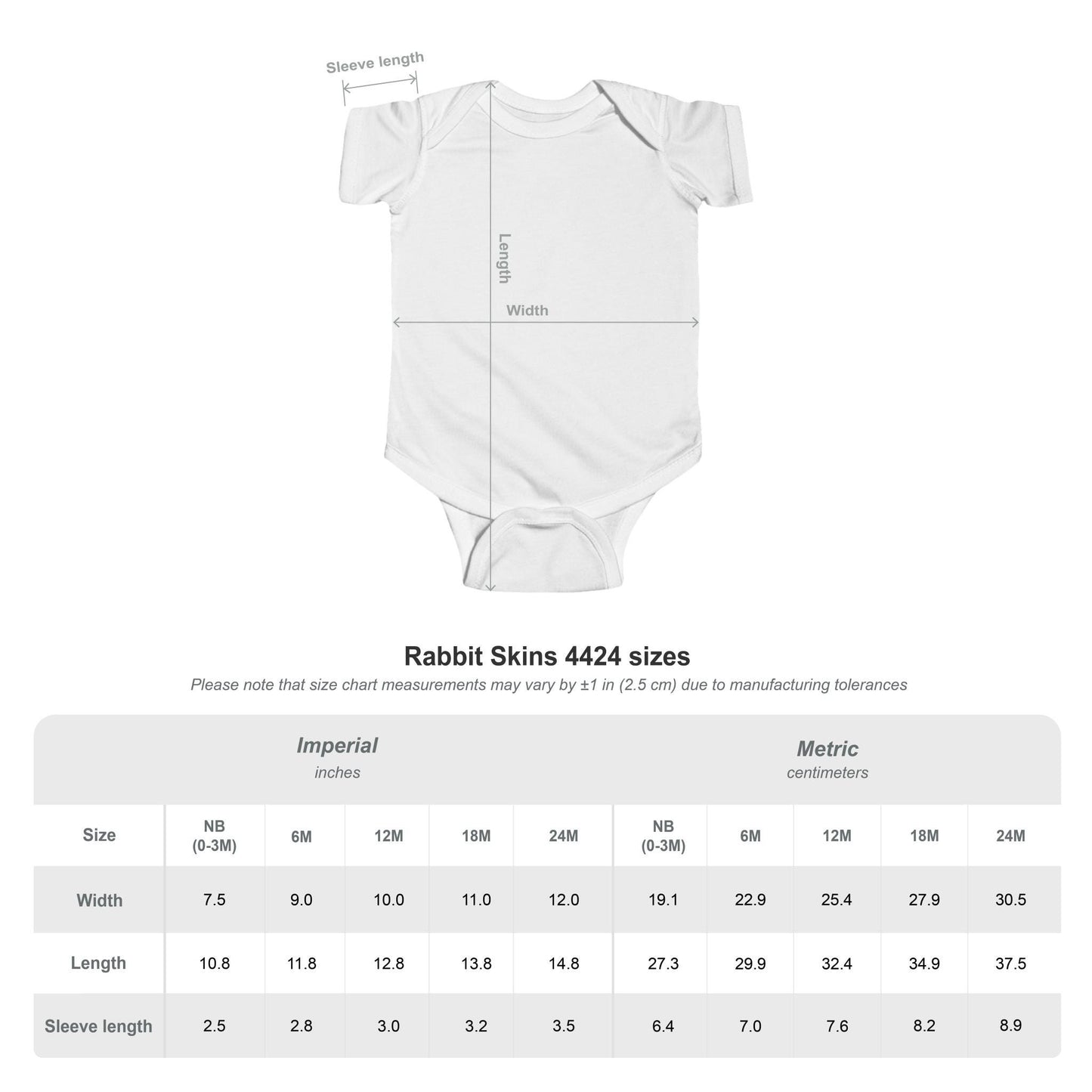Woodland Animals Nursery Art Infant Bodysuit, Soft Fine Jersey Baby Onesie, Cute Baby Shower Gift, Unisex Baby Clothes - Toddcraft