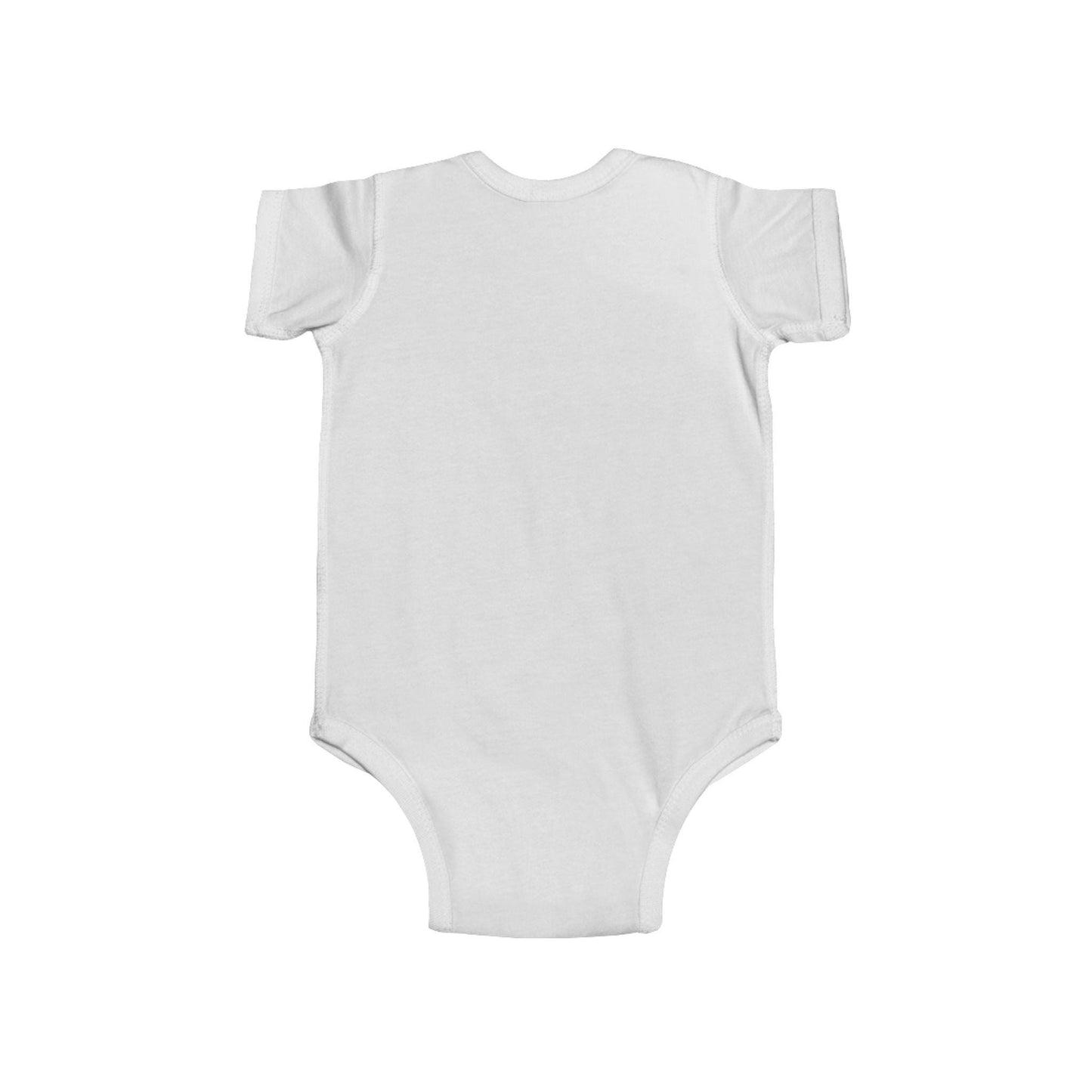 Woodland Animals Nursery Art Infant Bodysuit, Soft Fine Jersey Baby Onesie, Cute Baby Shower Gift, Unisex Baby Clothes - Toddcraft