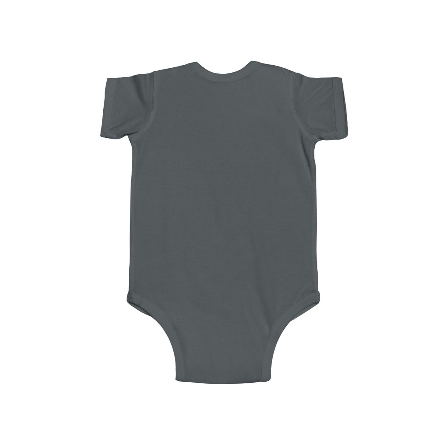 Woodland Animals Nursery Art Infant Bodysuit, Soft Fine Jersey Baby Onesie, Cute Baby Shower Gift, Unisex Baby Clothes - Toddcraft