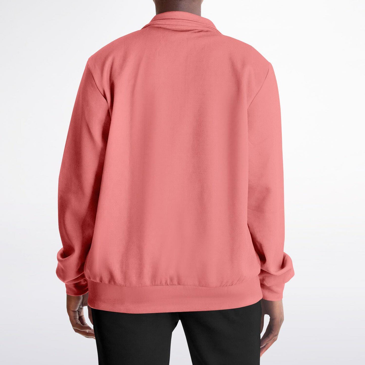 Colorful Track Jacket Bold All-Over Print (AOP) Streetwear Style - Toddcraft