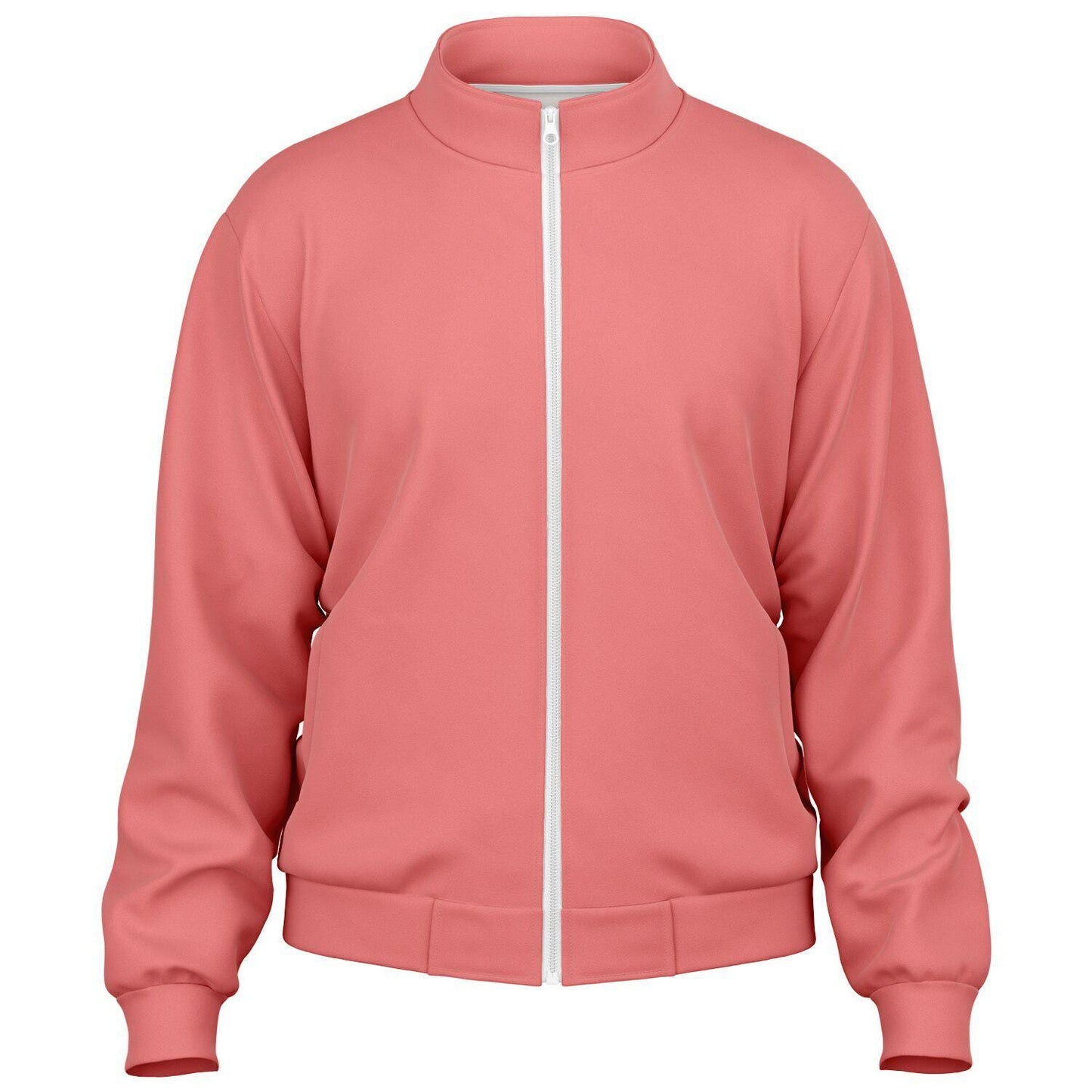 Colorful Track Jacket Bold All-Over Print (AOP) Streetwear Style - Toddcraft