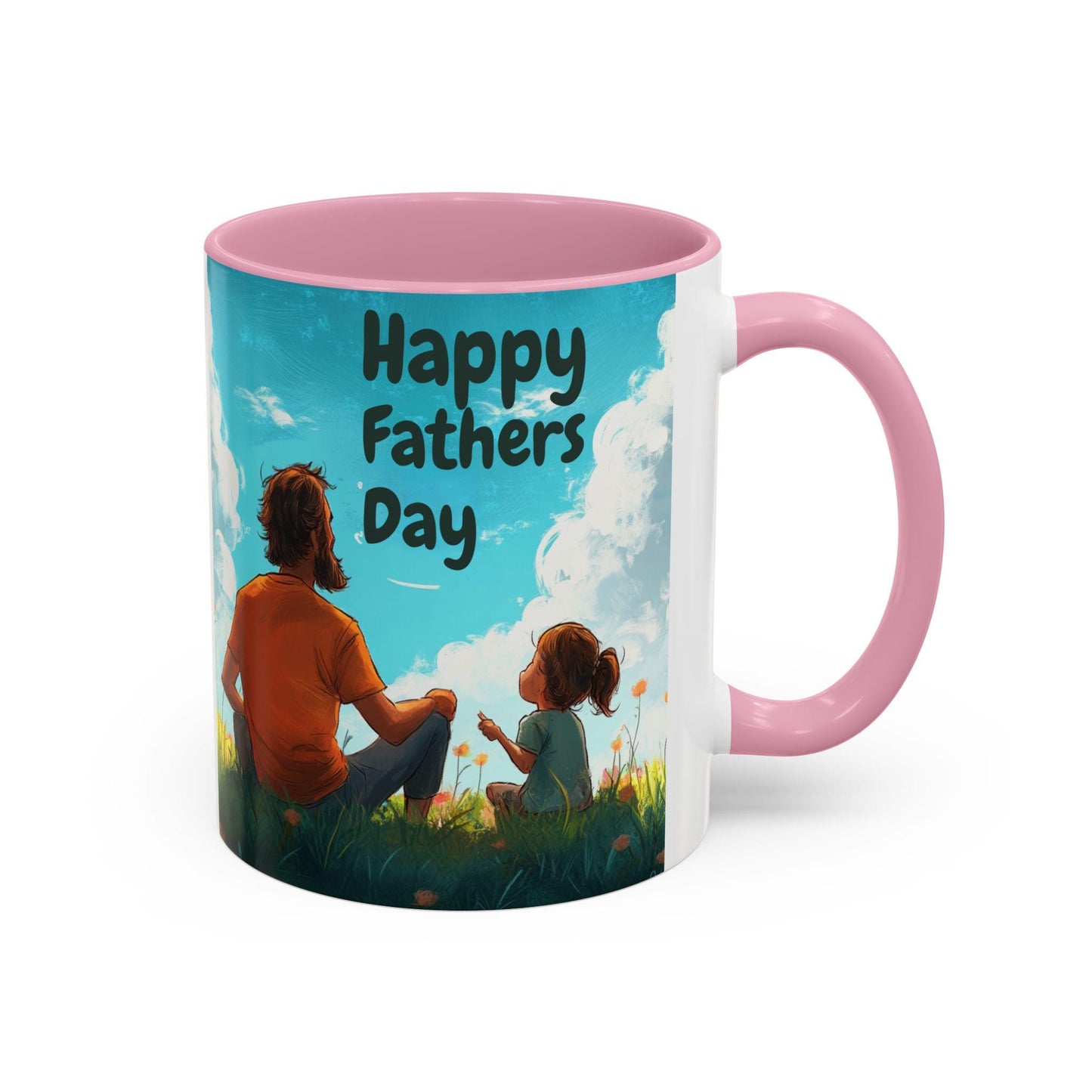 Colorful Mugs (11oz, 15oz)
