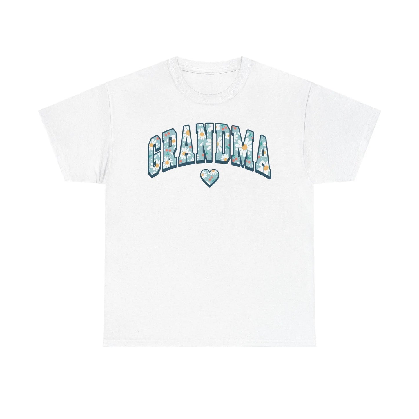 Grandma Shirt Mothers Day Gift from Family Nana Tee for Mom, Grandma, Mimi, Gigi Gift from Dad, Son, Daughter & Grandkids - Toddcraft