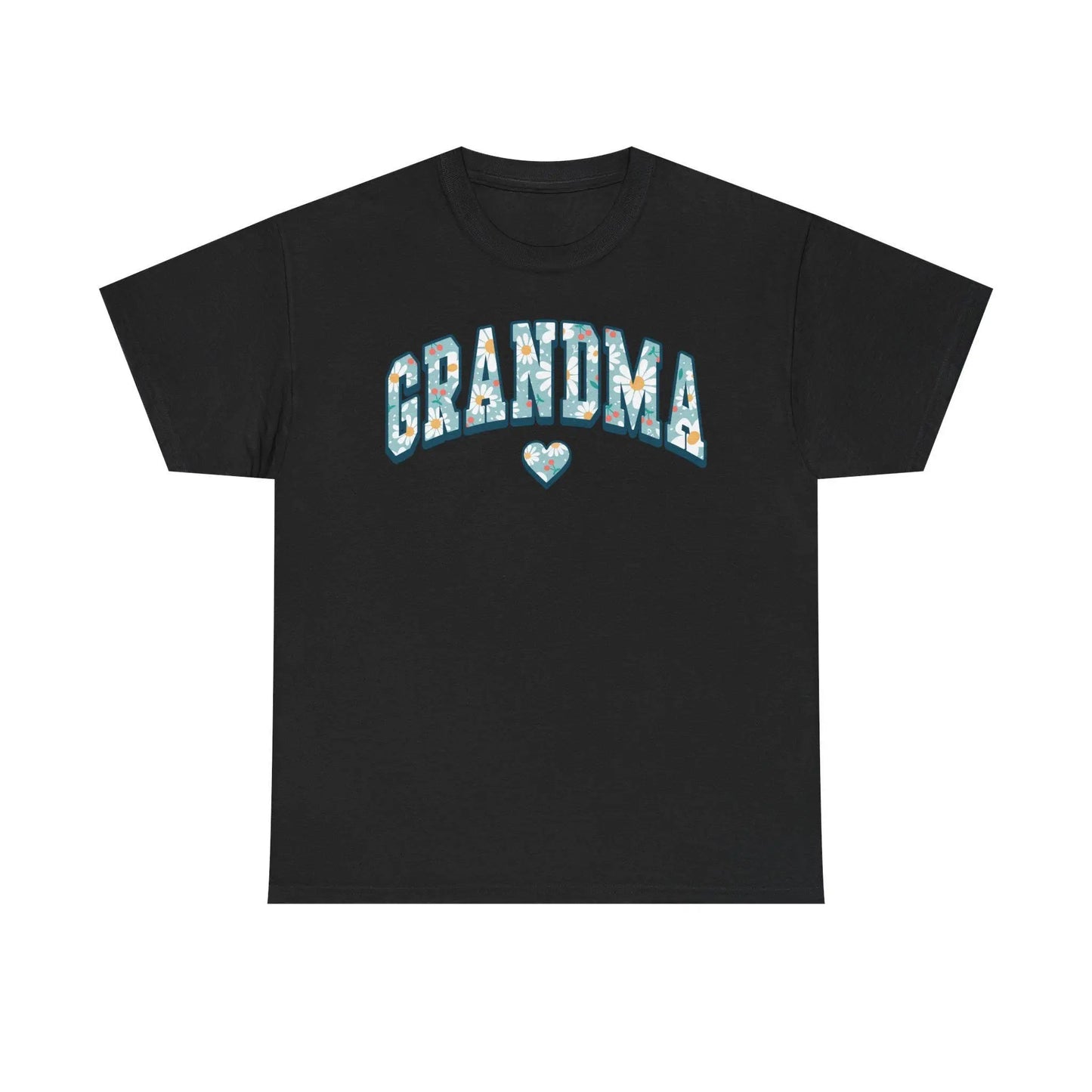 Grandma Shirt Mothers Day Gift from Family Nana Tee for Mom, Grandma, Mimi, Gigi Gift from Dad, Son, Daughter & Grandkids - Toddcraft