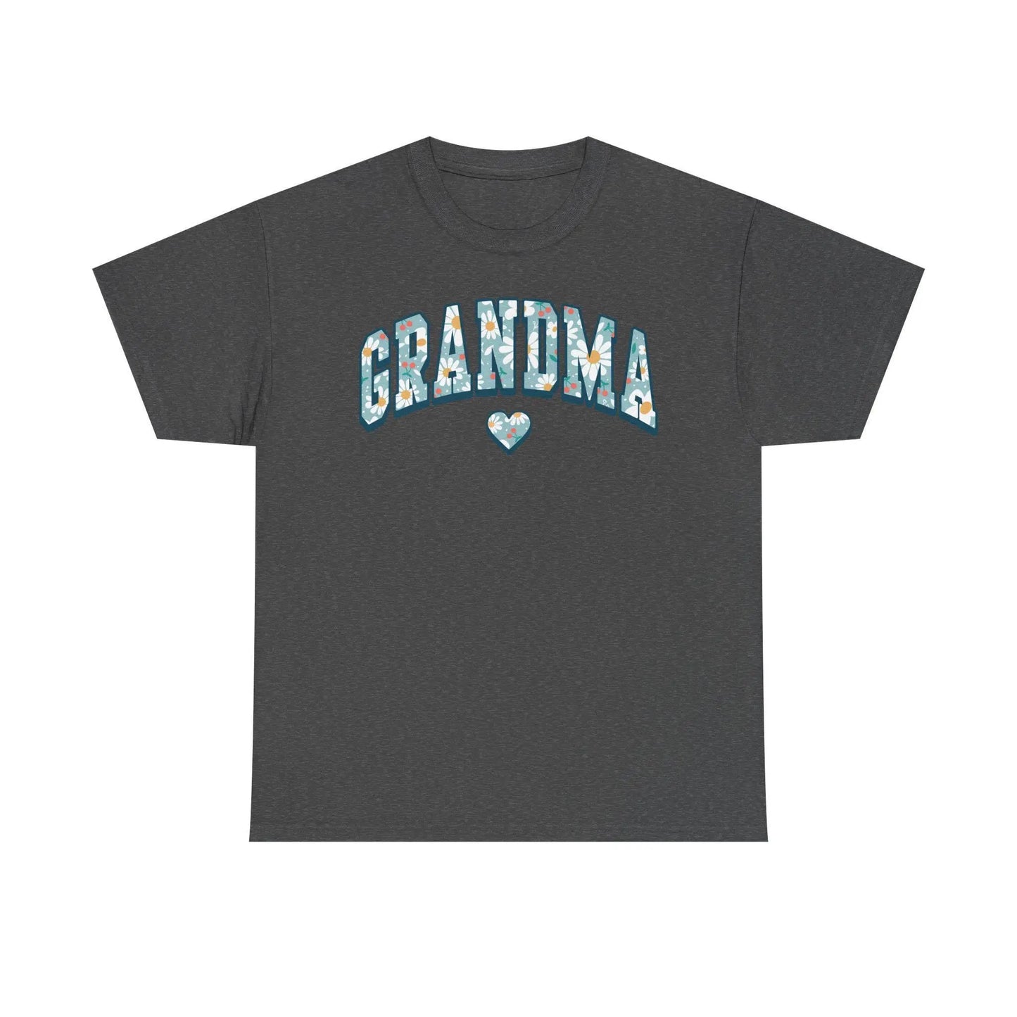 Grandma Shirt Mothers Day Gift from Family Nana Tee for Mom, Grandma, Mimi, Gigi Gift from Dad, Son, Daughter & Grandkids - Toddcraft