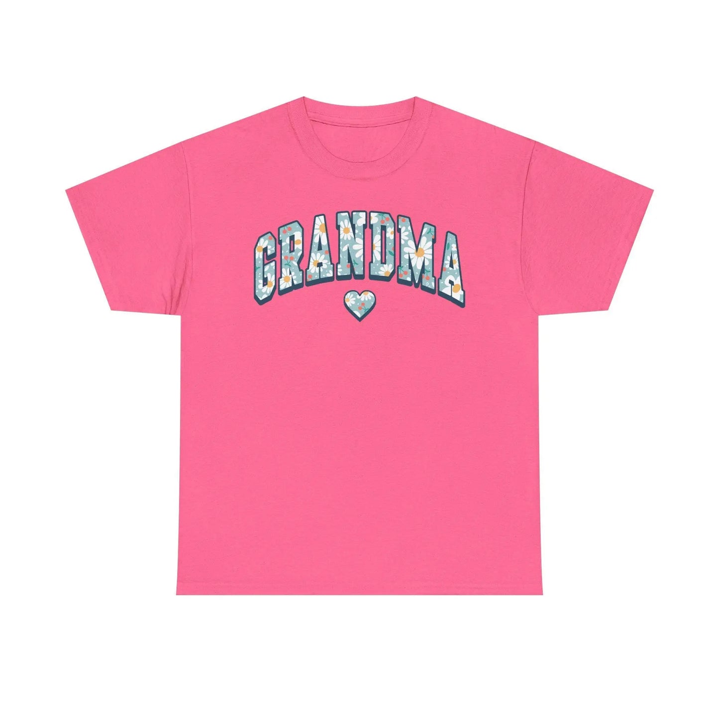 Grandma Shirt Mothers Day Gift from Family Nana Tee for Mom, Grandma, Mimi, Gigi Gift from Dad, Son, Daughter & Grandkids - Toddcraft