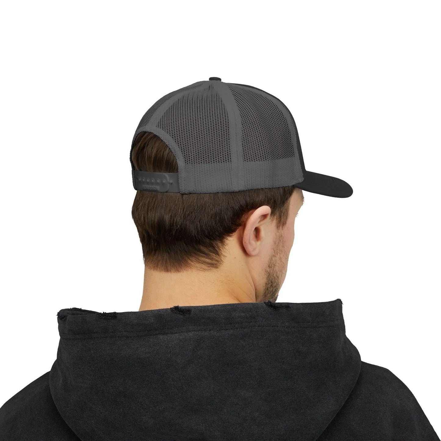 Lake Roosevelt Arizona Silhouette Snapback Trucker Cap - Outdoor Fishing Hat for Lake Lovers & Desert Dad Gift - Toddcraft