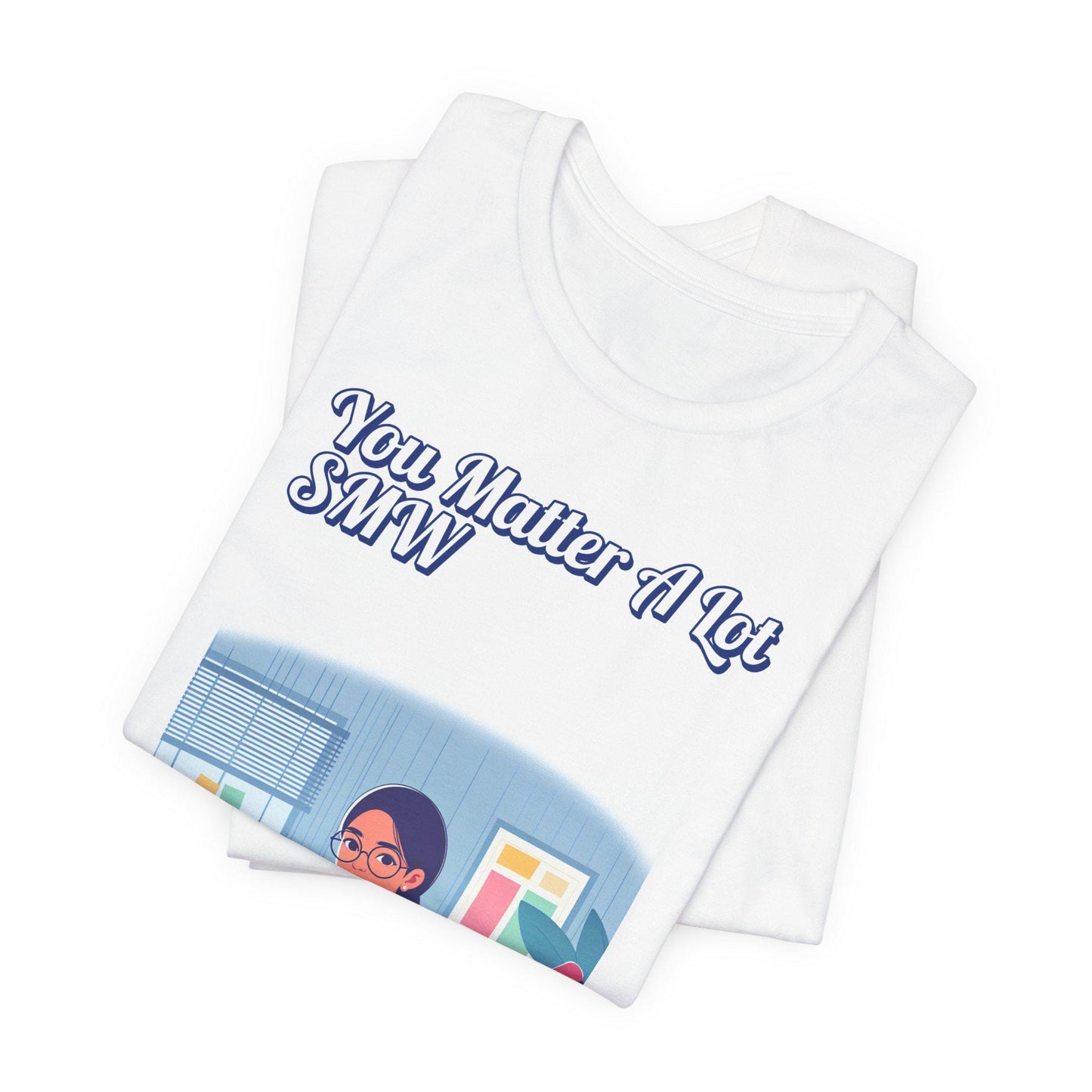 Unisex Jersey Short Sleeve Tee Soft Cotton Casual T-Shirt Lightweight Summer Top Basic Shirt for Men & Women - Toddcraft