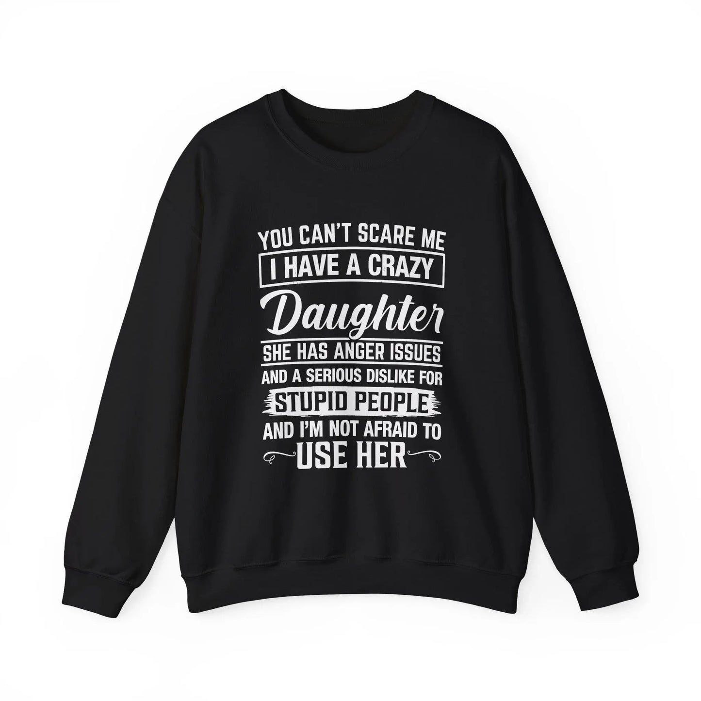 Crazy Doctor Sweatshirt Unisex Crewneck Heavy Blend Funny Medical Gift for Men & Women, Casual Cozy Pullover - Toddcraft