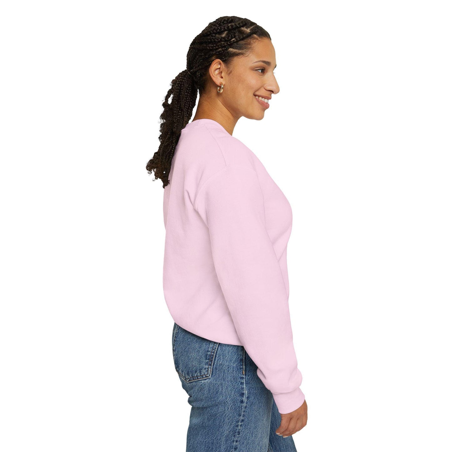 Baseball Mom Sweatshirt Unisex Heavy Blend Crewneck Baseball Mom Gift Soft Cozy Pullover Sports Fan Apparel - Toddcraft