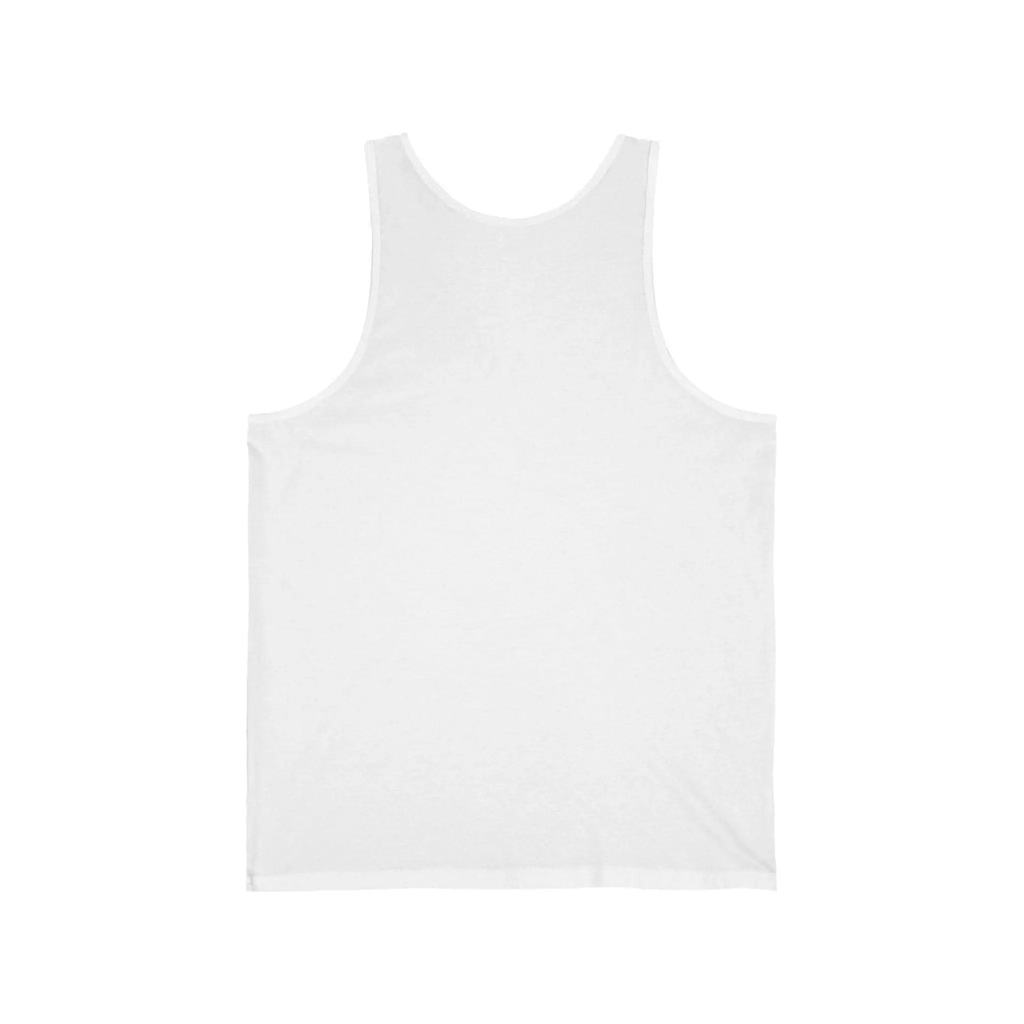 Gym Bunny Unisex Jersey Tank Top Cute Bunny Lifting Weights Workout Shirt for Fitness Lovers - Toddcraft