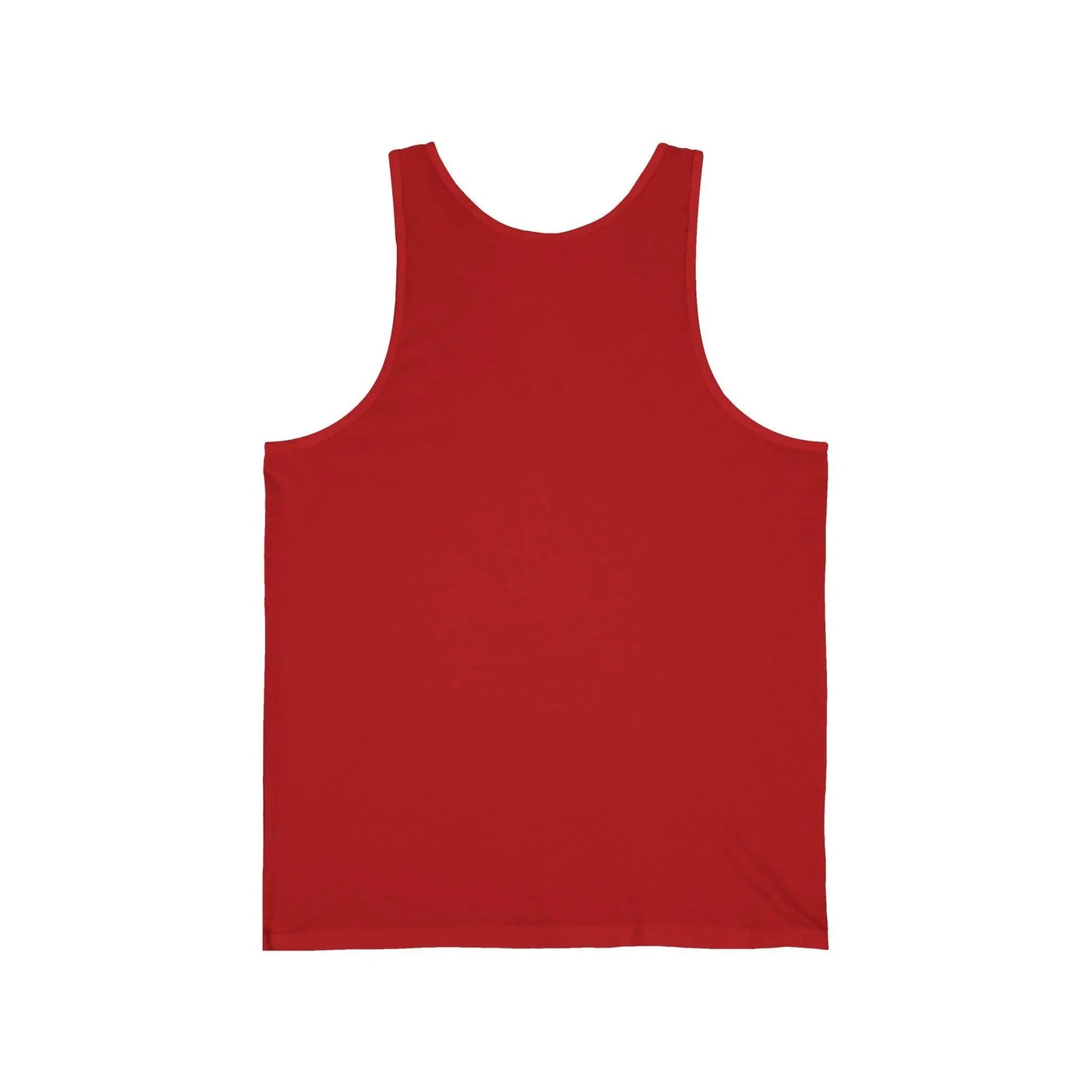 Gym Bunny Unisex Jersey Tank Top Cute Bunny Lifting Weights Workout Shirt for Fitness Lovers - Toddcraft