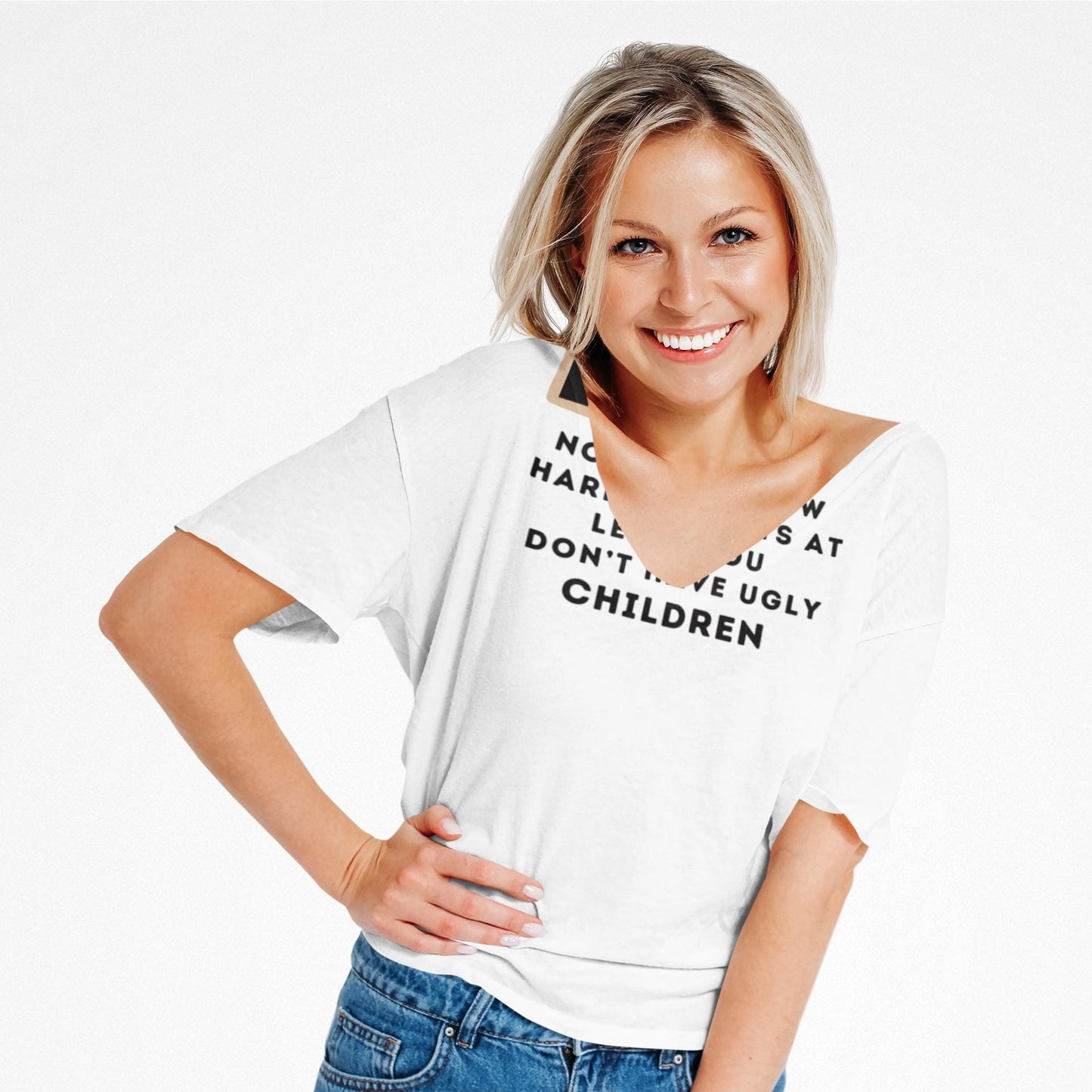 Fathers Day Gift Unisex Jersey Tee Cute Saying About Children Shirt From Mother Brother Daughter Family Present - Toddcraft