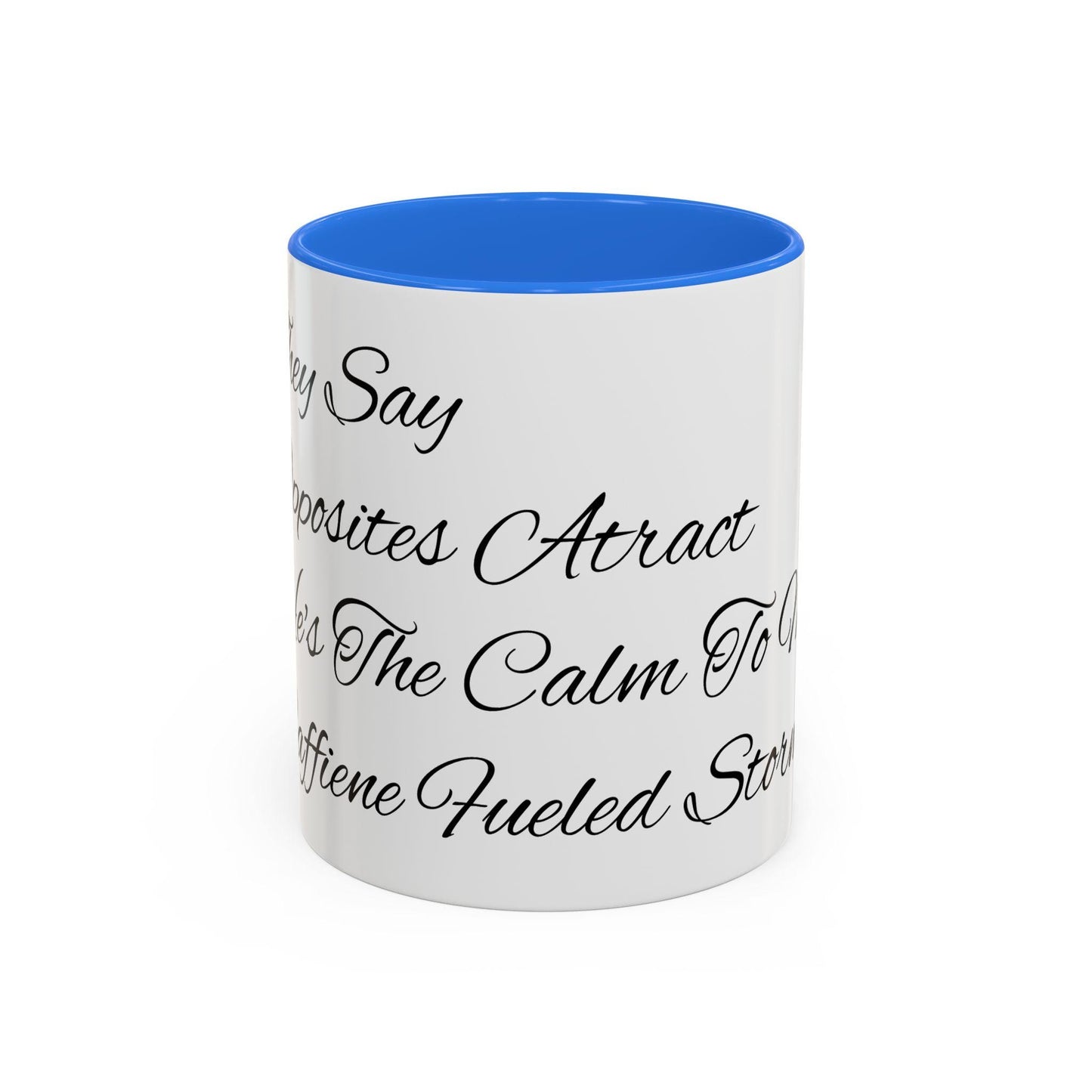 Funny Marriage Mugs Colorful Coffee Cup Gift for Couples 11oz & 15oz Wedding Anniversary Present - Toddcraft