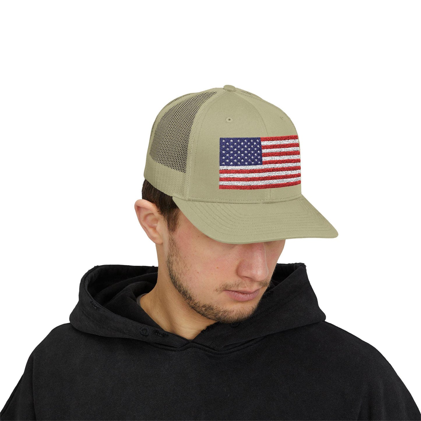 Snapback Trucker Cap