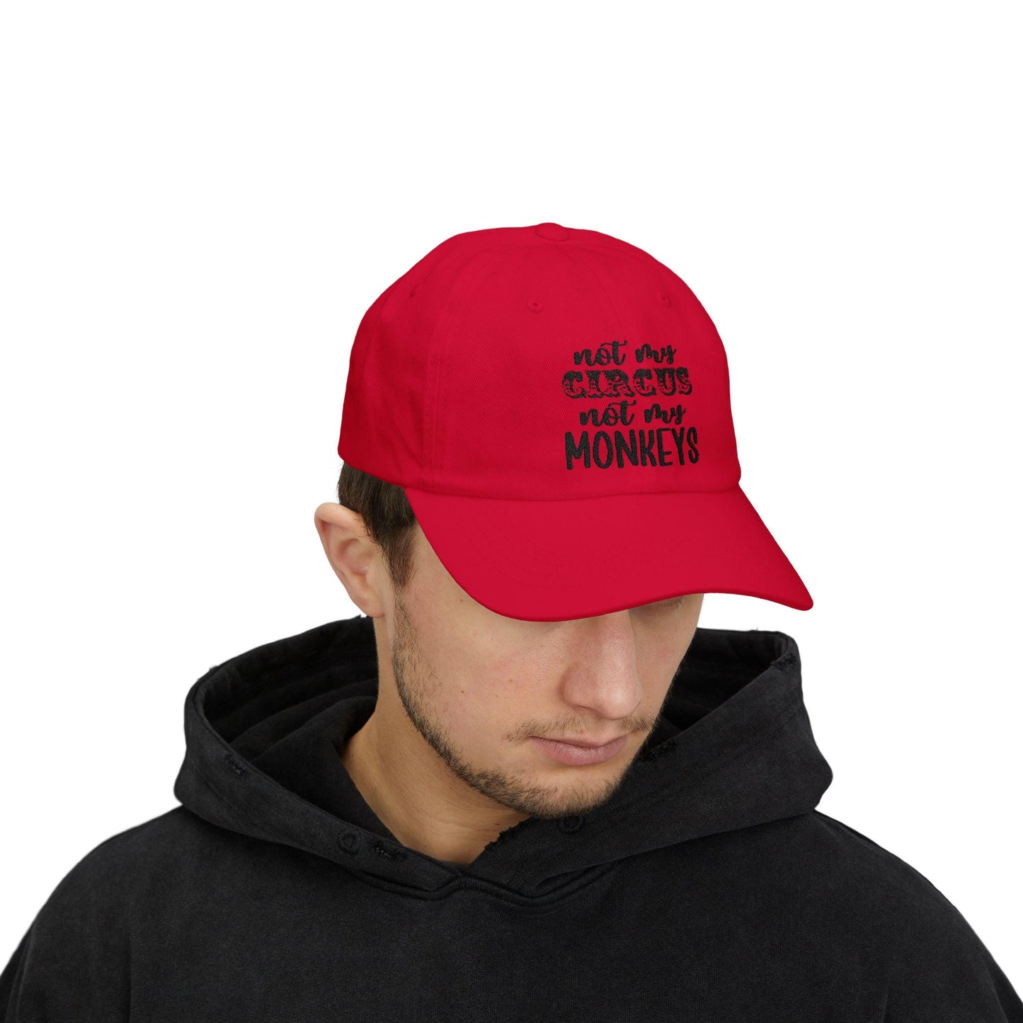 Classic Dad Cap