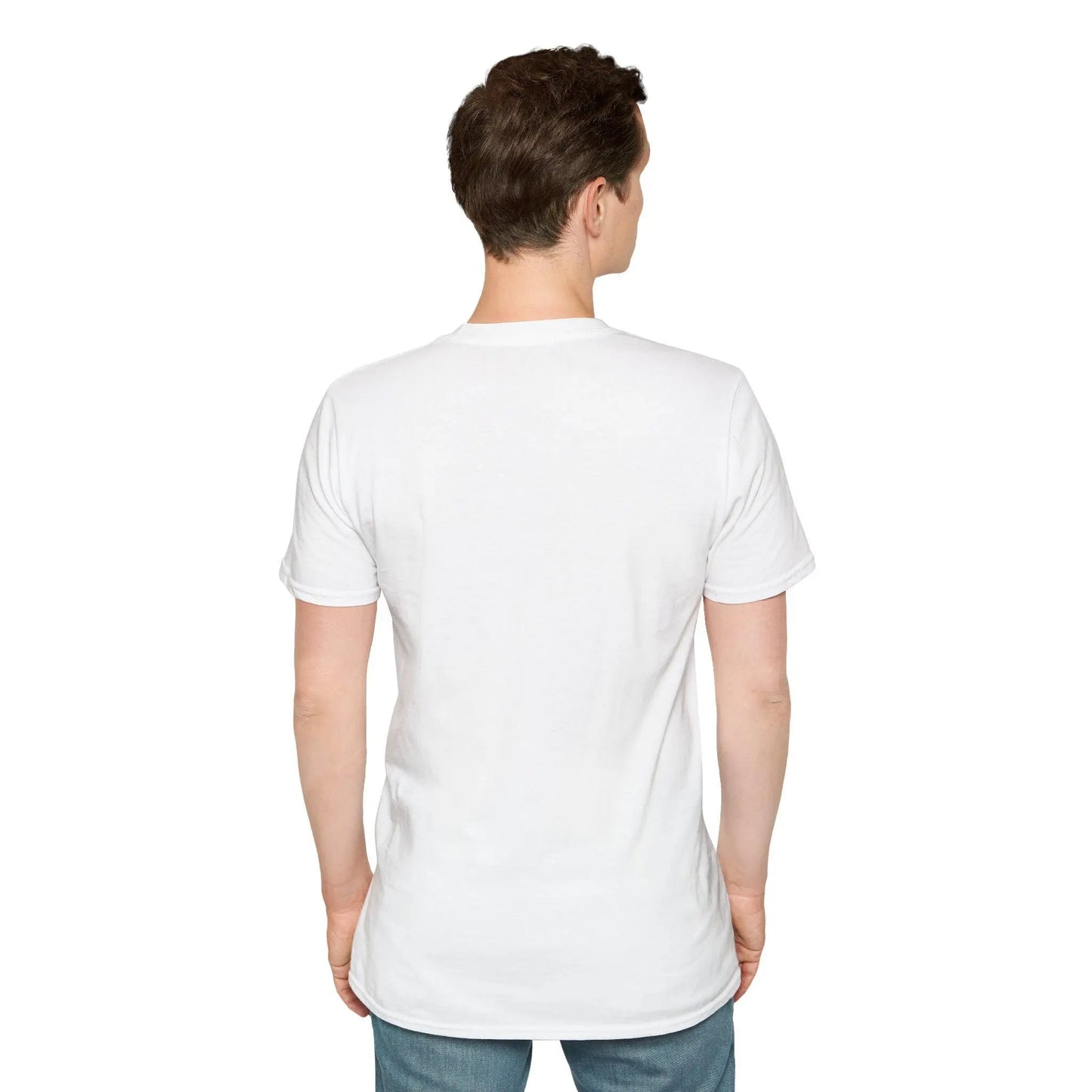 Funny Unisex T-Shirt - In My Defence I Was Left Unsupervised Soft Style Tee, Casual Humor Top - Toddcraft