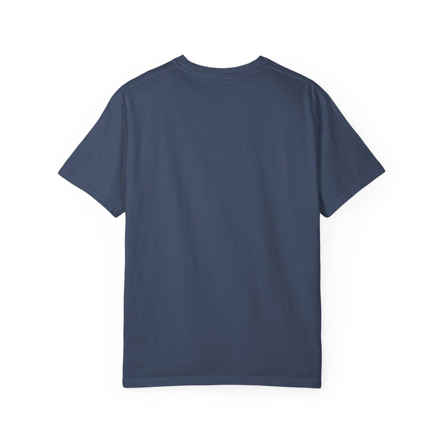 Funny Dad T-Shirt Gift for Dad & Grandpa, Unisex Garment-Dyed Tee, Perfect for Couples Anyone With a Daughter - Toddcraft