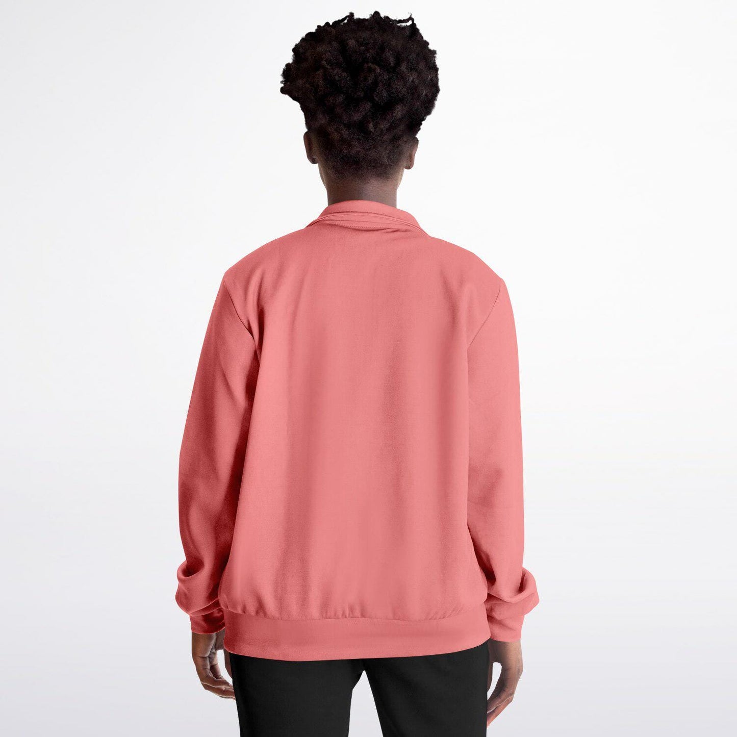 Colorful Track Jacket Bold All-Over Print (AOP) Streetwear Style - Toddcraft