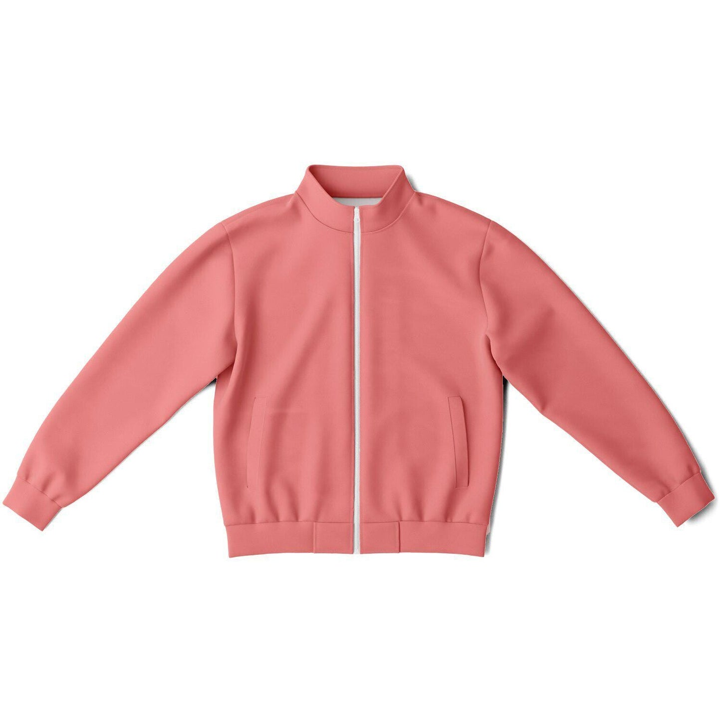 Colorful Track Jacket Bold All-Over Print (AOP) Streetwear Style - Toddcraft