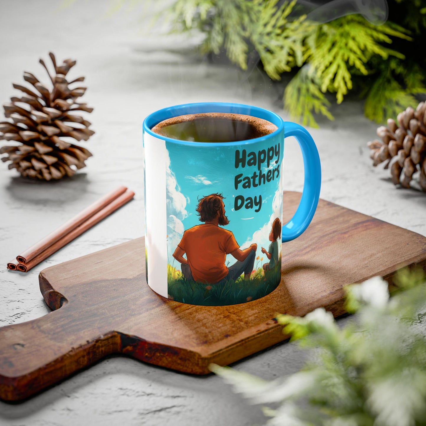 Colorful Mugs (11oz, 15oz)