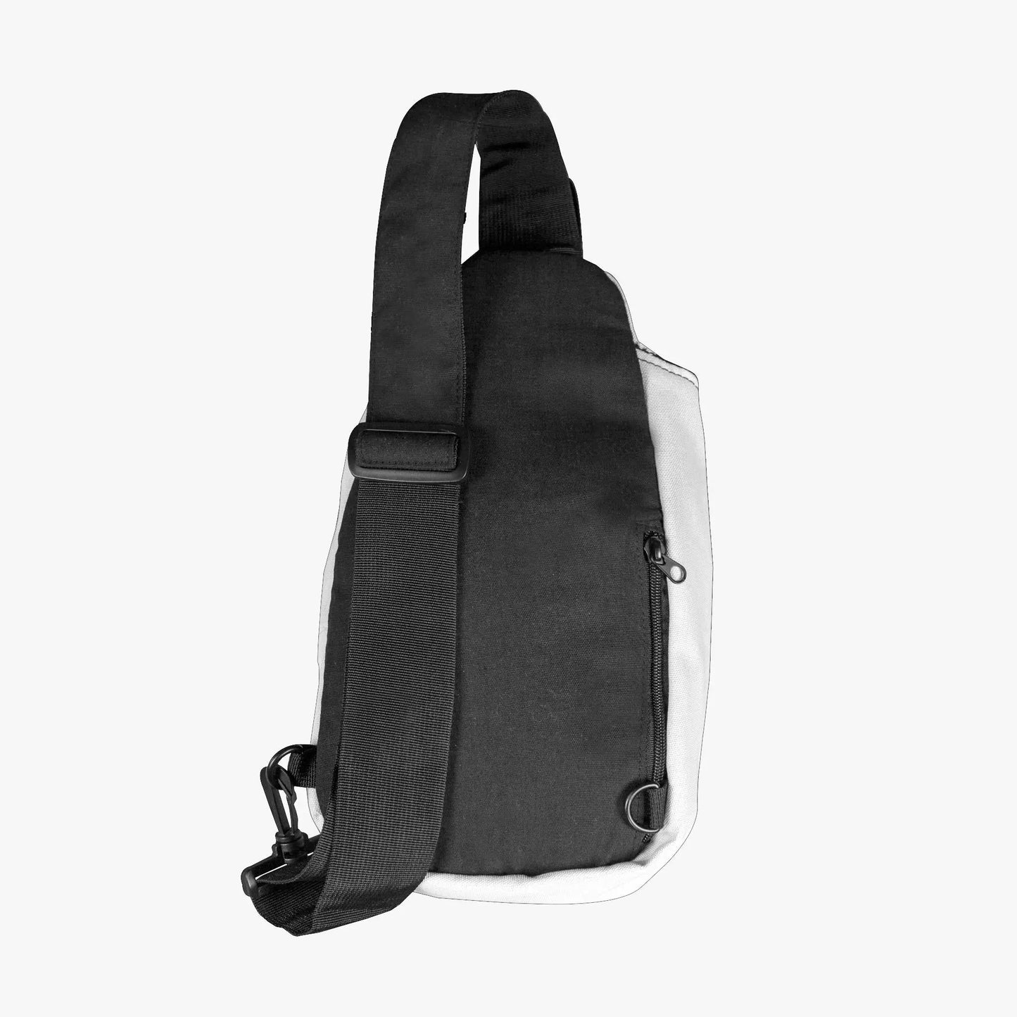 Urban Street Art Sling Bag Bold, Graffiti-Inspired Crossbody Style for Trendsetters, Perfect for Everyday City Adventures - Toddcraft