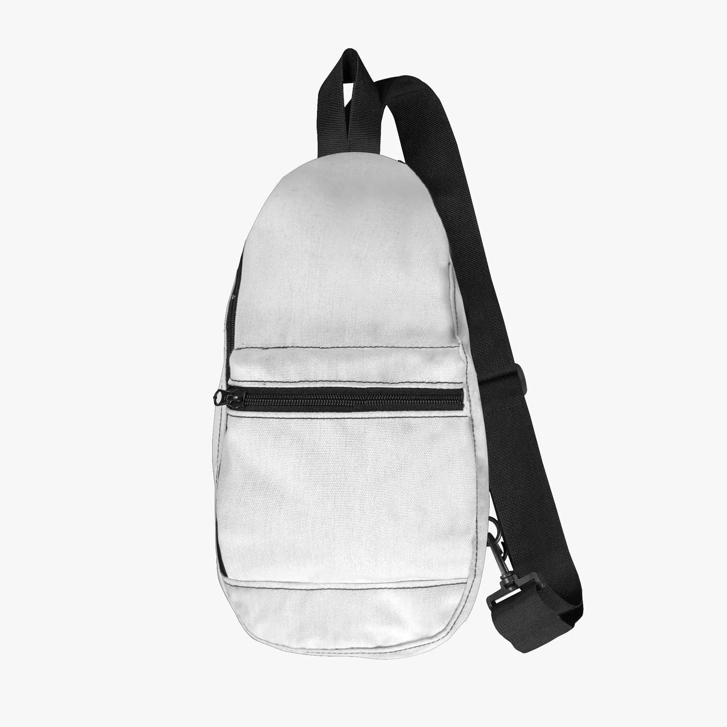 Urban Street Art Sling Bag Bold, Graffiti-Inspired Crossbody Style for Trendsetters, Perfect for Everyday City Adventures - Toddcraft