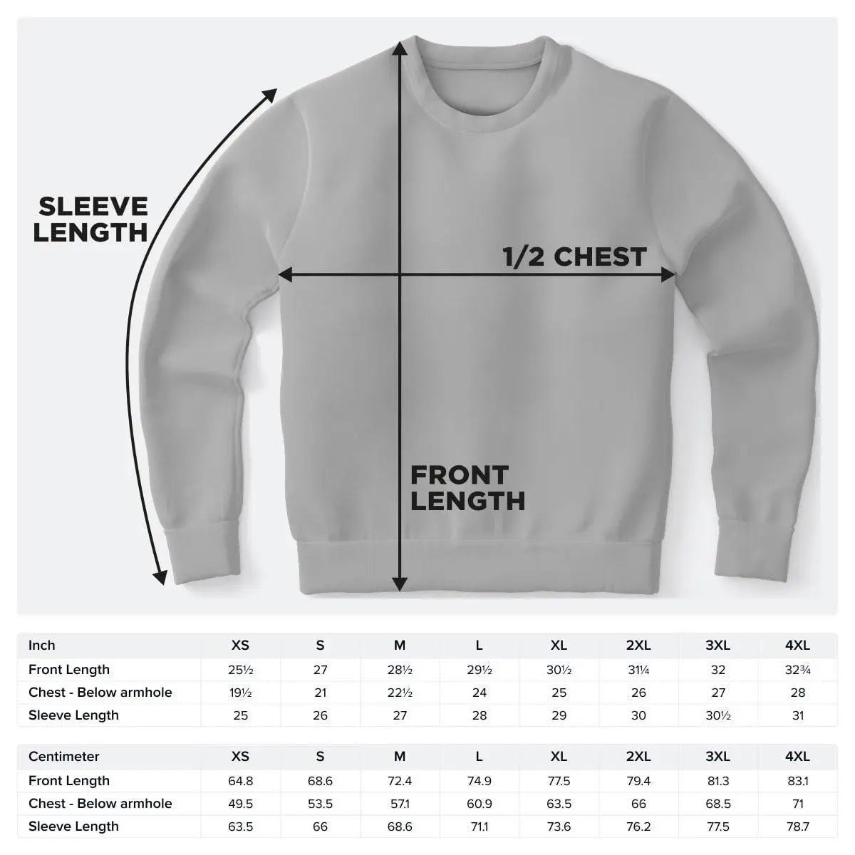 Wolf Fashion Sweatshirt AOP Stylish Wolf Print All Over Pattern Pullover, Cozy Casual Wear for Men & Women - Toddcraft