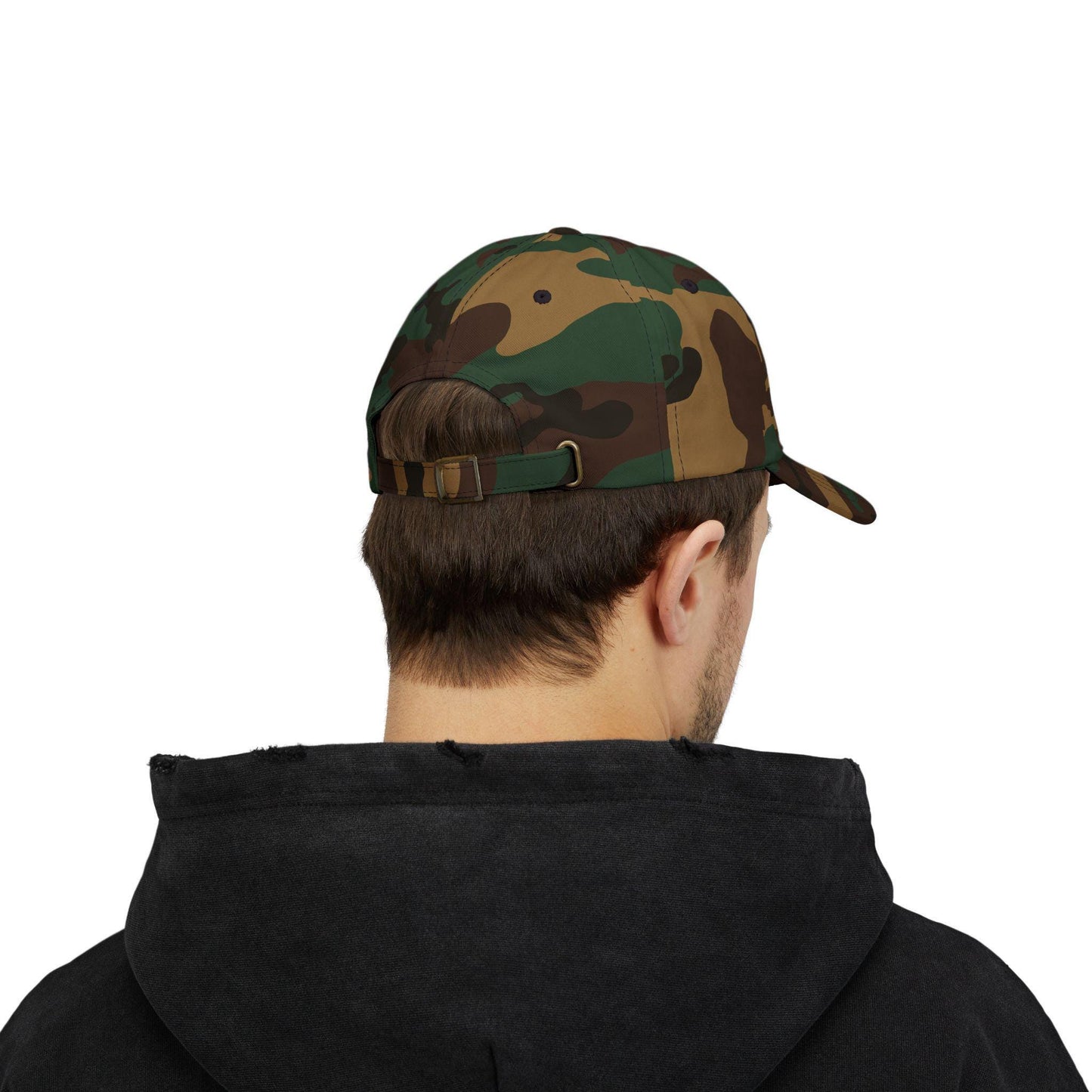 Classic Dad Cap with Fish Design - Perfect Gift for Fishing Enthusiasts, Outdoor Adventures, Father's Day, Birthday, Everyday Wear weekend