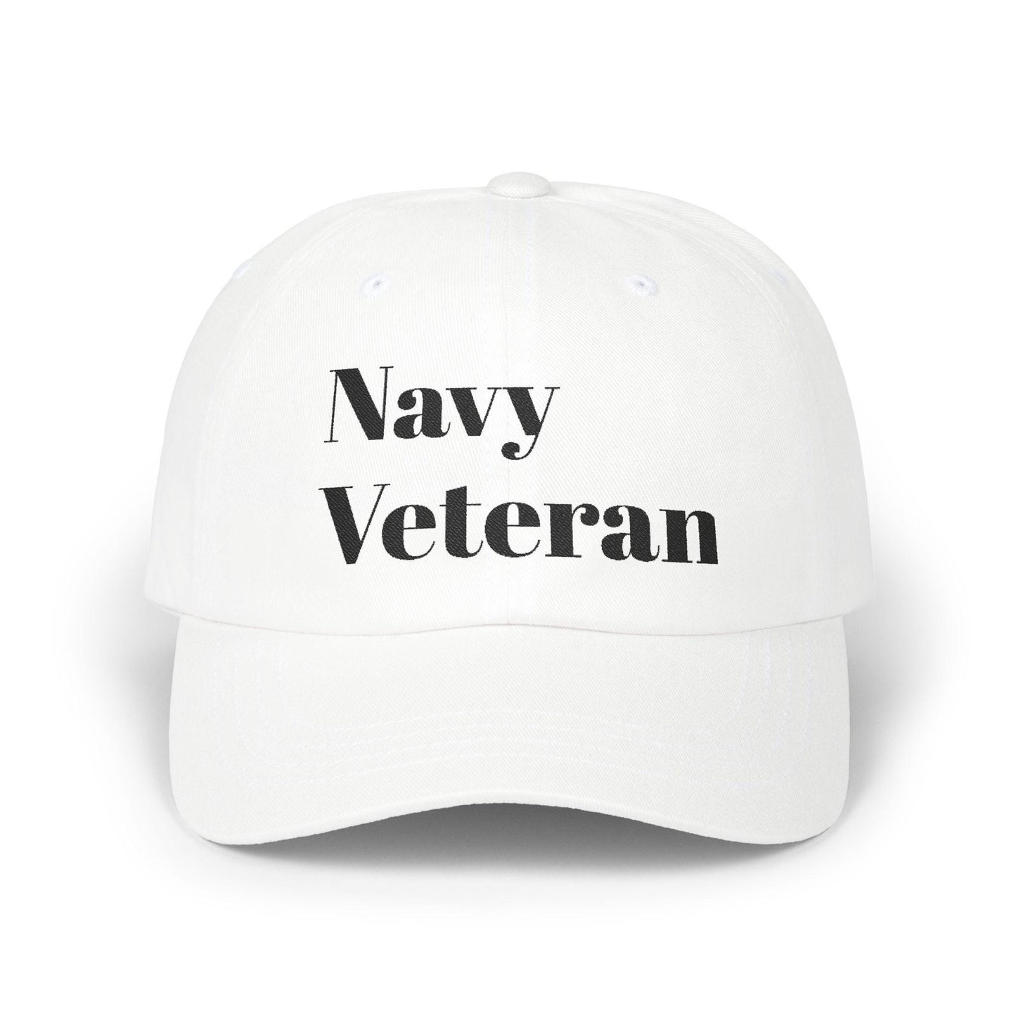 Classic Dad Cap