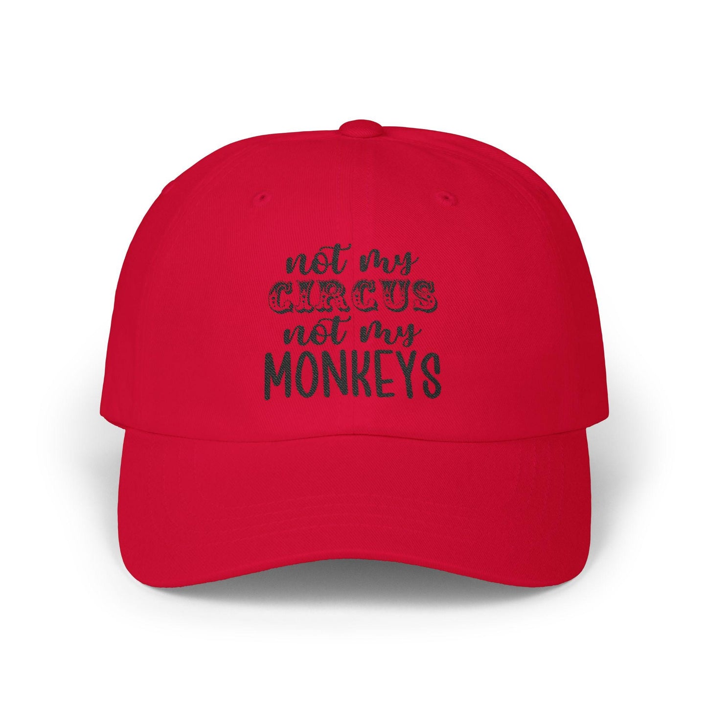Classic Dad Cap