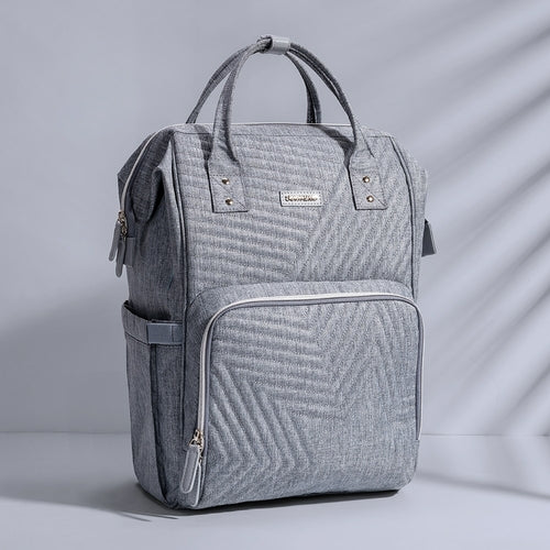 Quilted Diaper Baby Backpack - Toddcraft