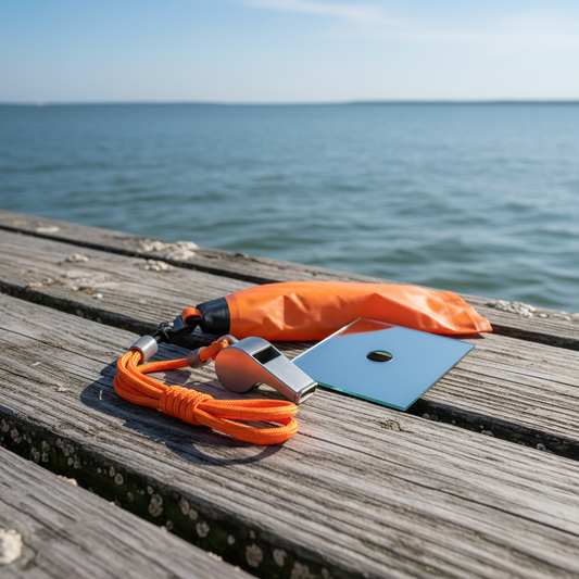 Ocean Survival Kit - Dock
