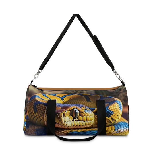 Desert Landscape Duffel Bag | Travel Bag | Gym Bag | Weekend Getaway | Summer Adventures | Outdoor Enthusiasts | Stylish Luggage - Toddcraft