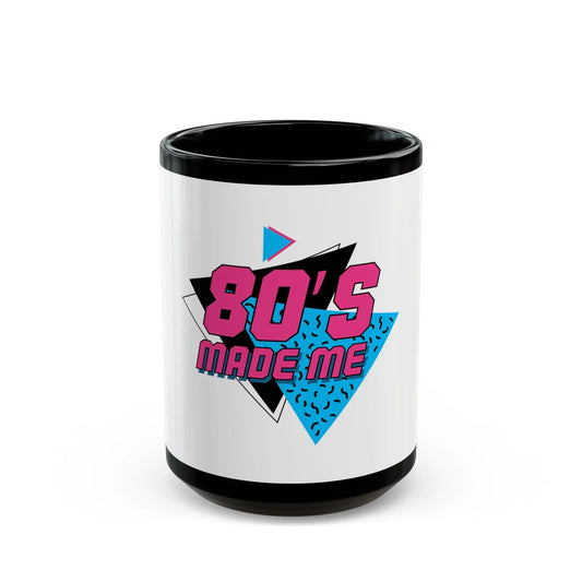 80s Made Me Mug Toddcraft