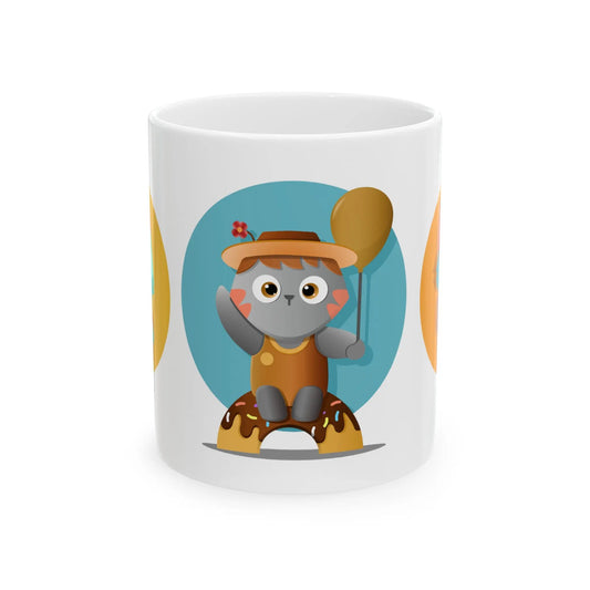 Cats On Holiday Toddcraft