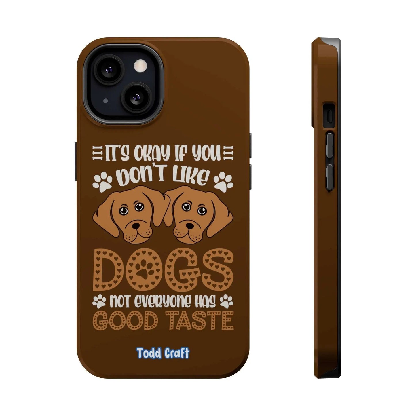 Cuddles For Me MagSafe Tough Cases Toddcraft