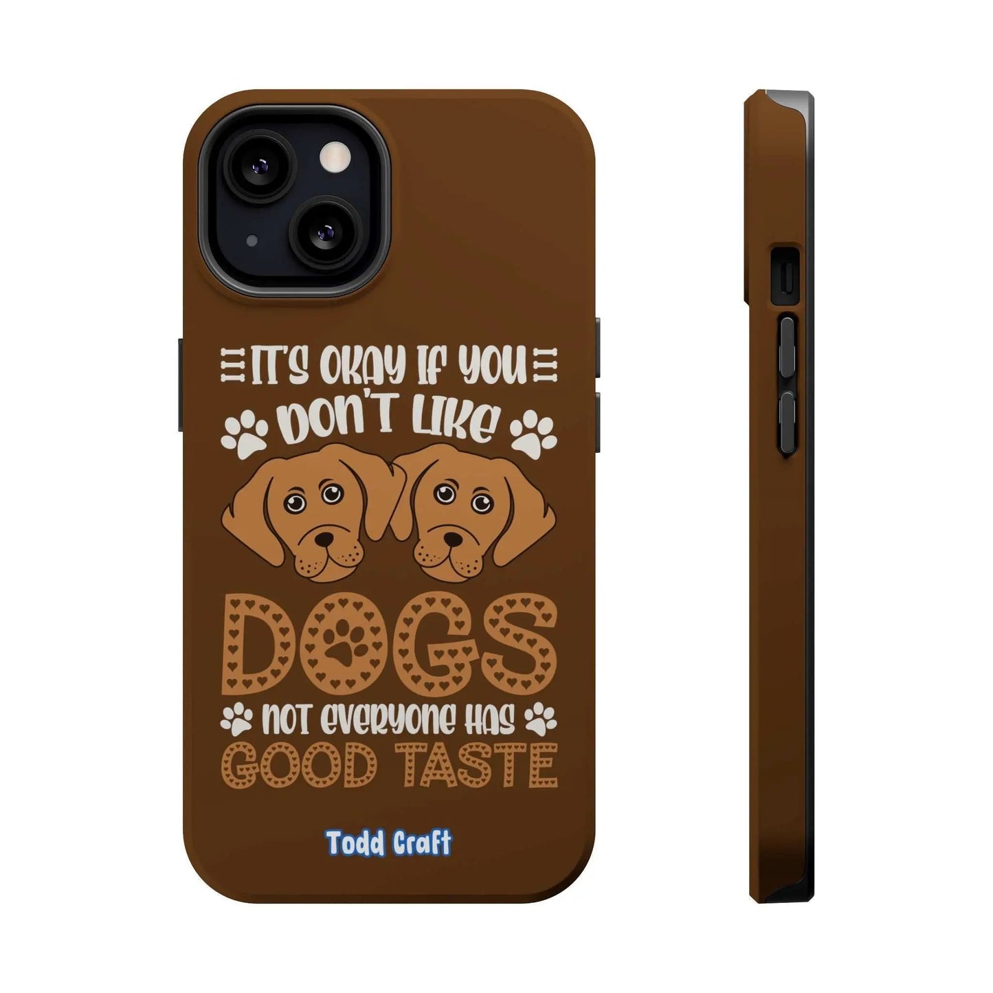 Cuddles For Me MagSafe Tough Cases Toddcraft