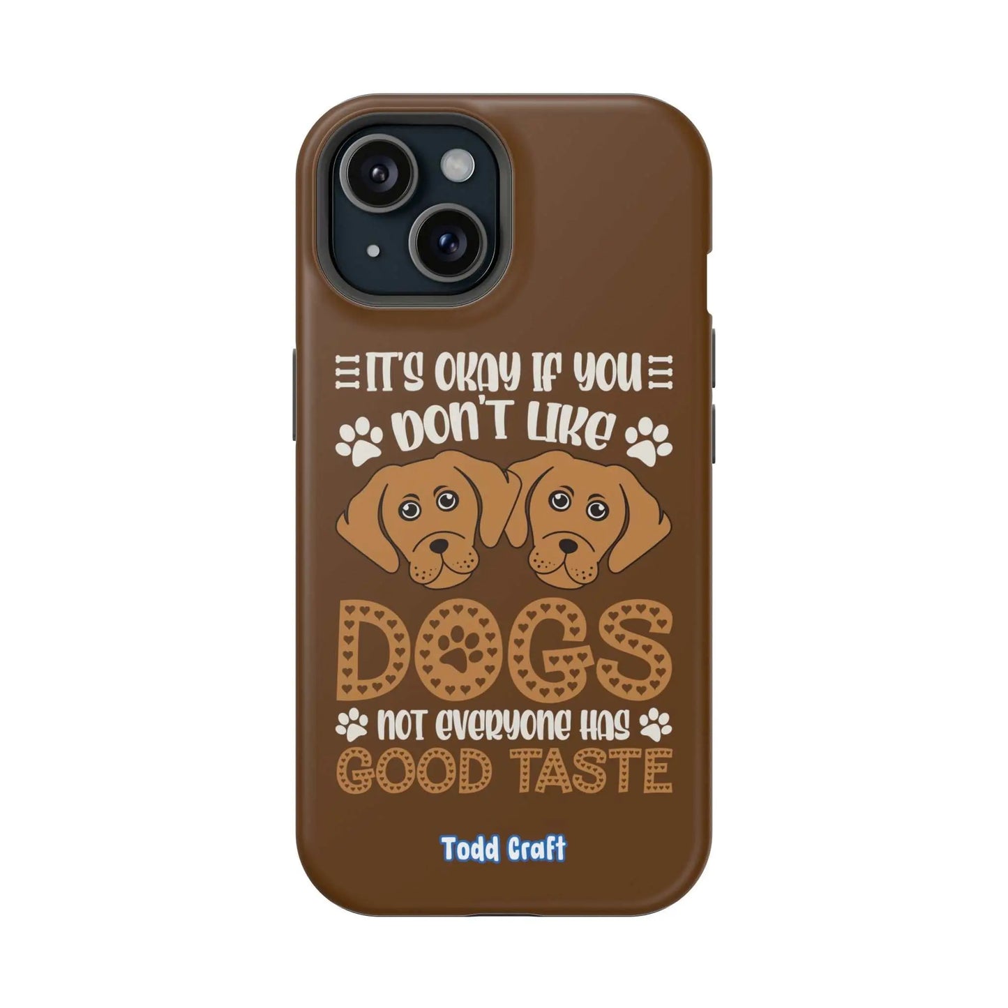 Cuddles For Me MagSafe Tough Cases Toddcraft